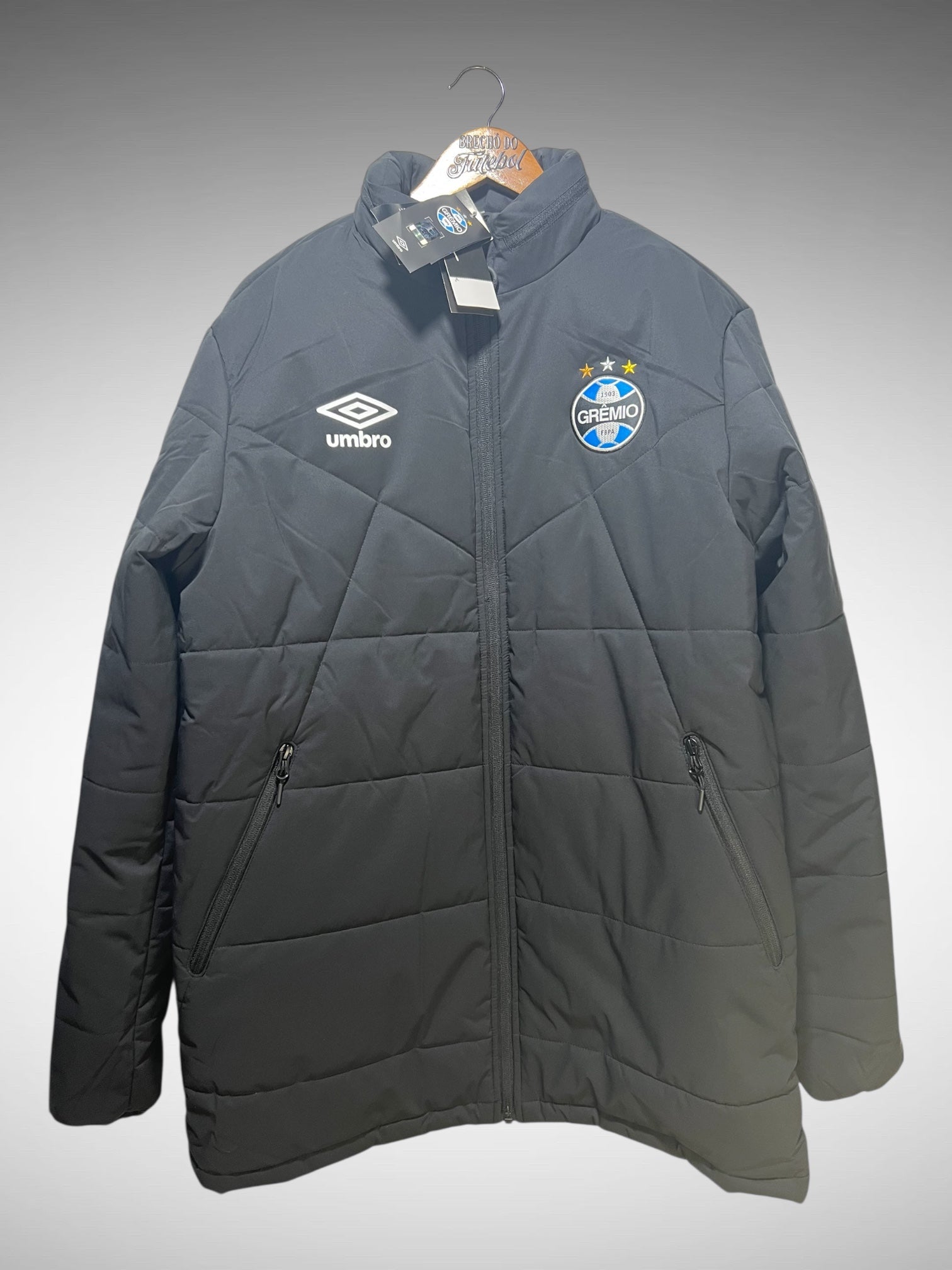 Grêmio 2023 Parka Tam G.