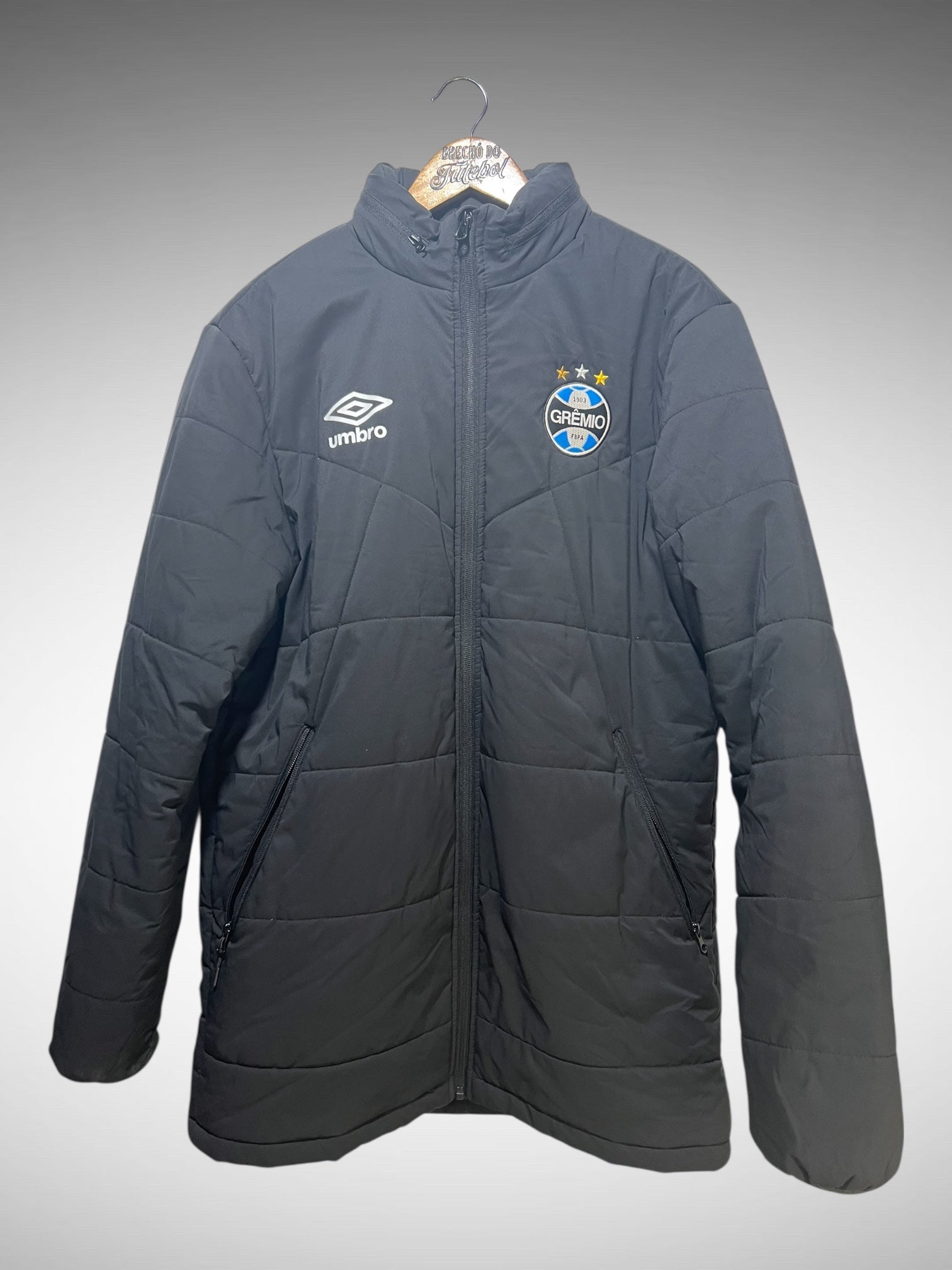 Grêmio 2023 Parka Tam M.