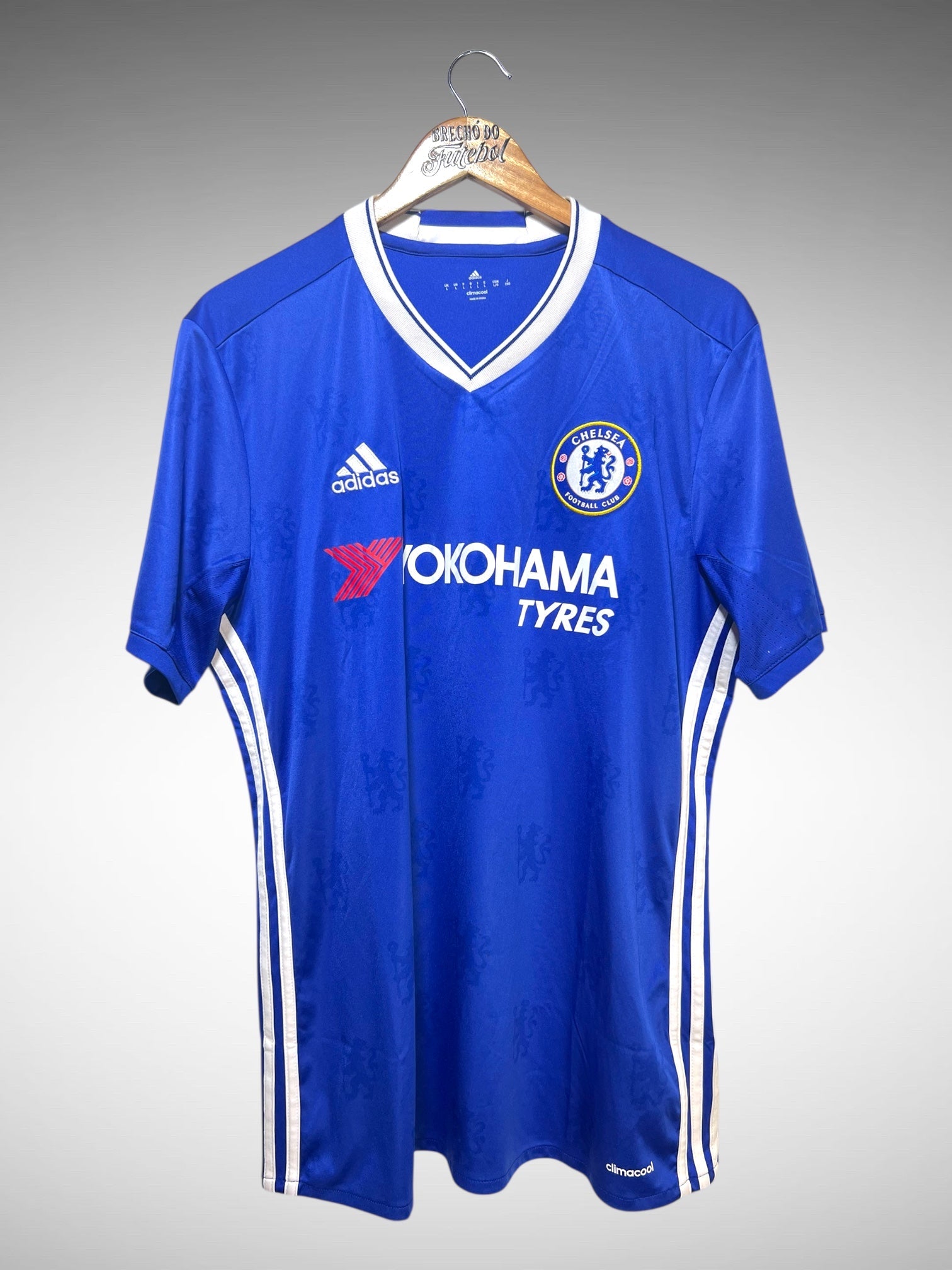 Chelsea 2015 Primeira Camisa Tam G.