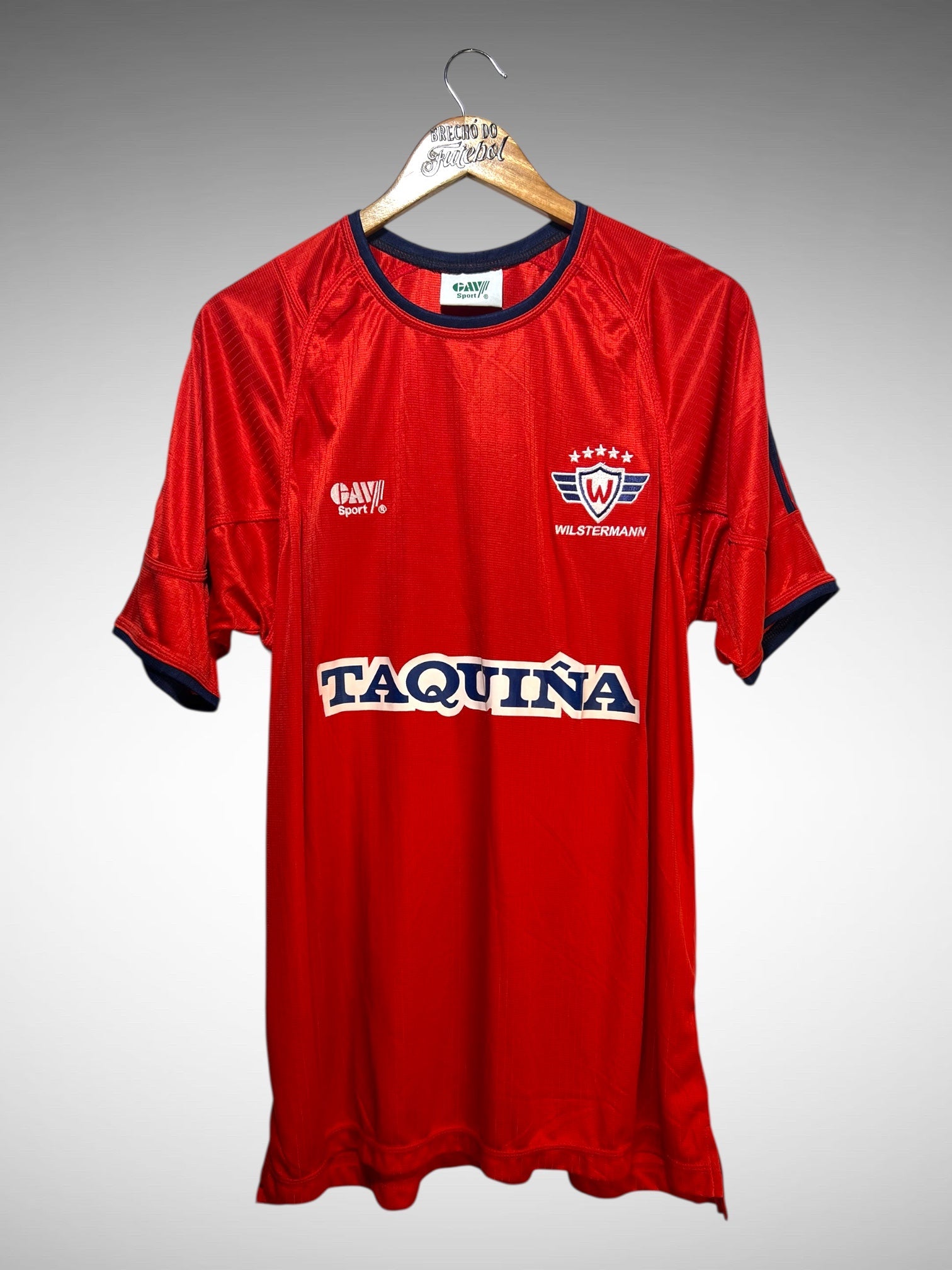 Jorge Wilstermann 2003 Primeira Camisa Tam G N 13.