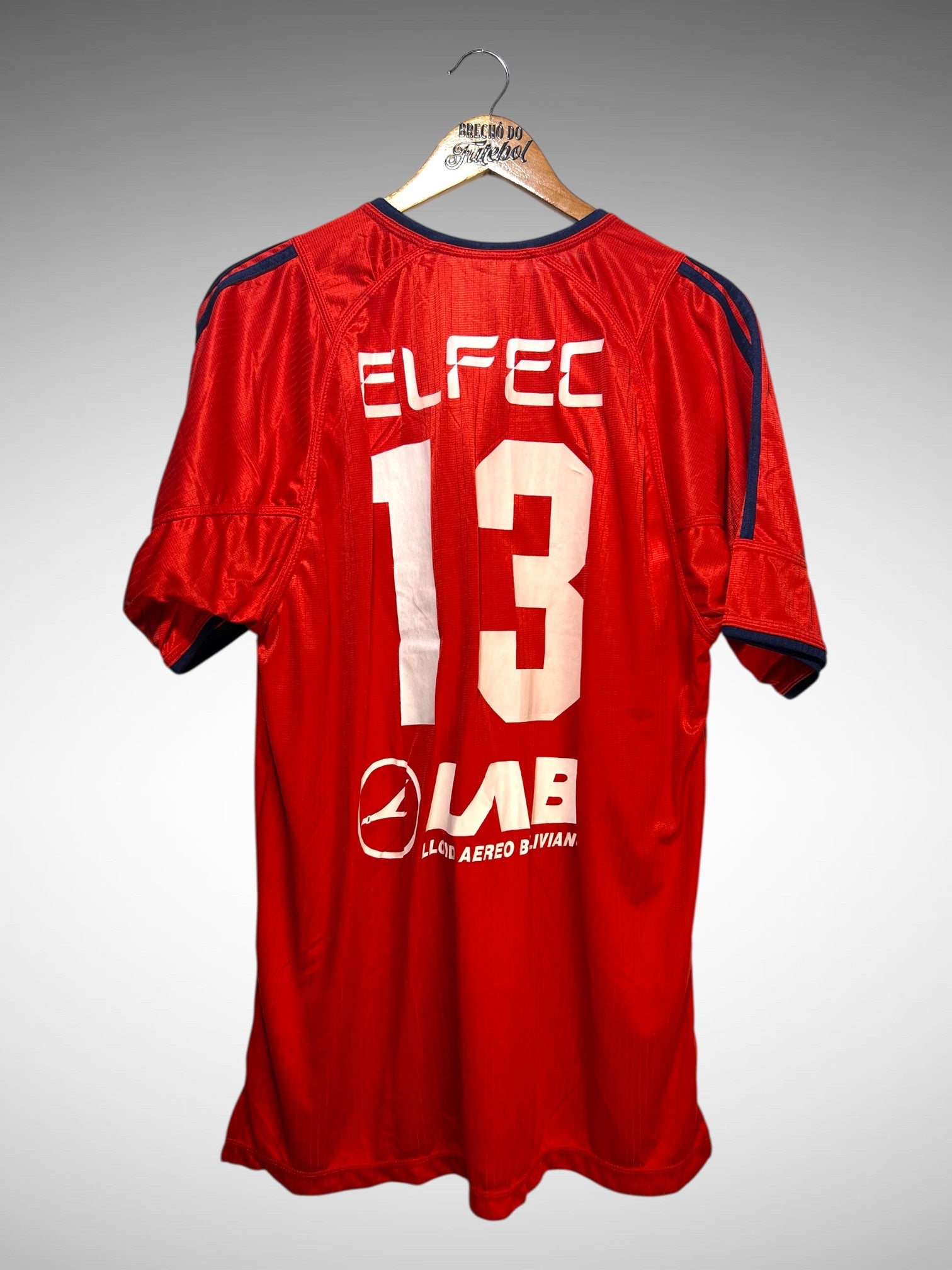 Jorge Wilstermann 2003 Primeira Camisa Tam G N 13.