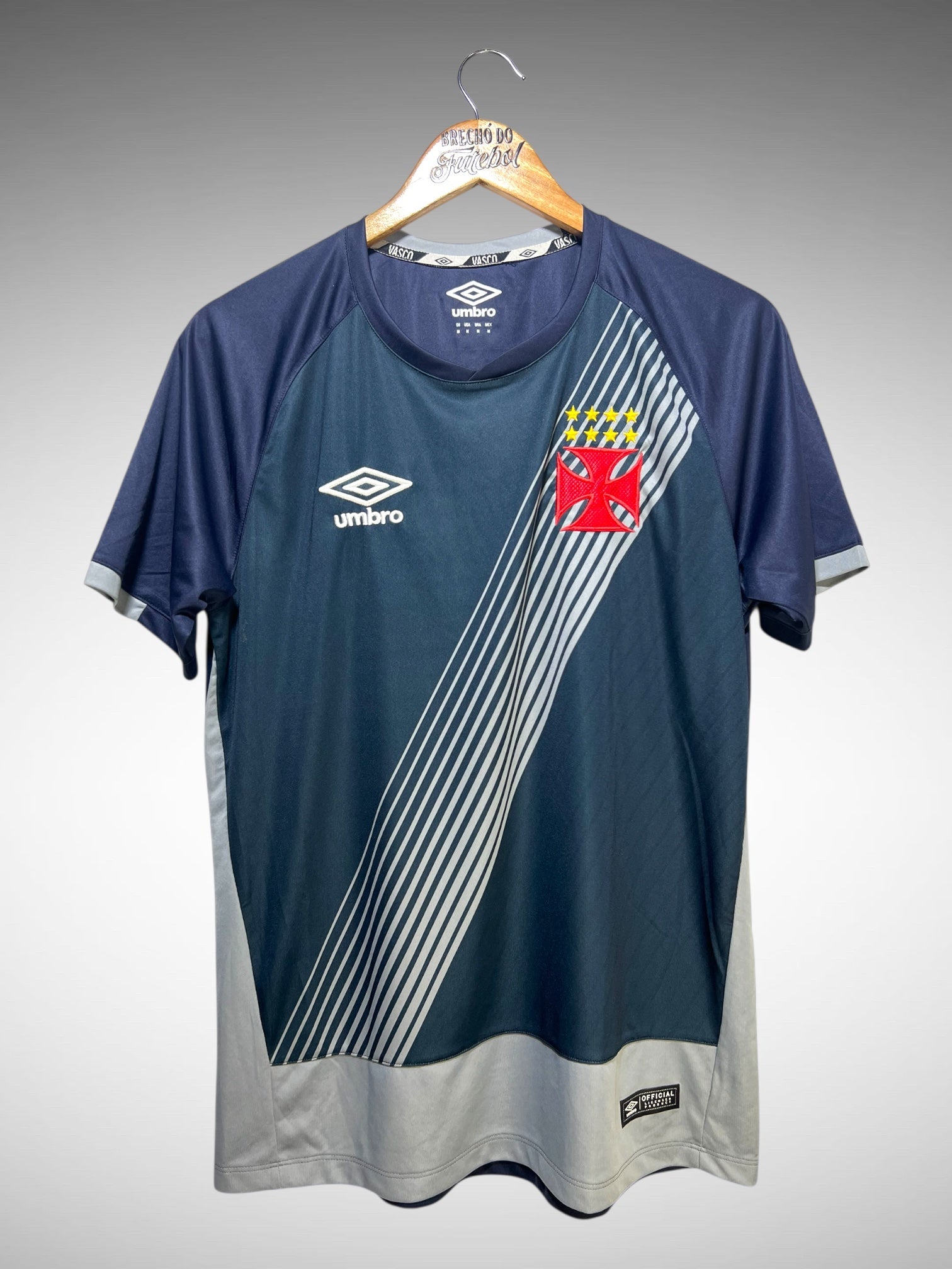 Vasco da Gama 2016 Camisa de Goleiro Tam M.