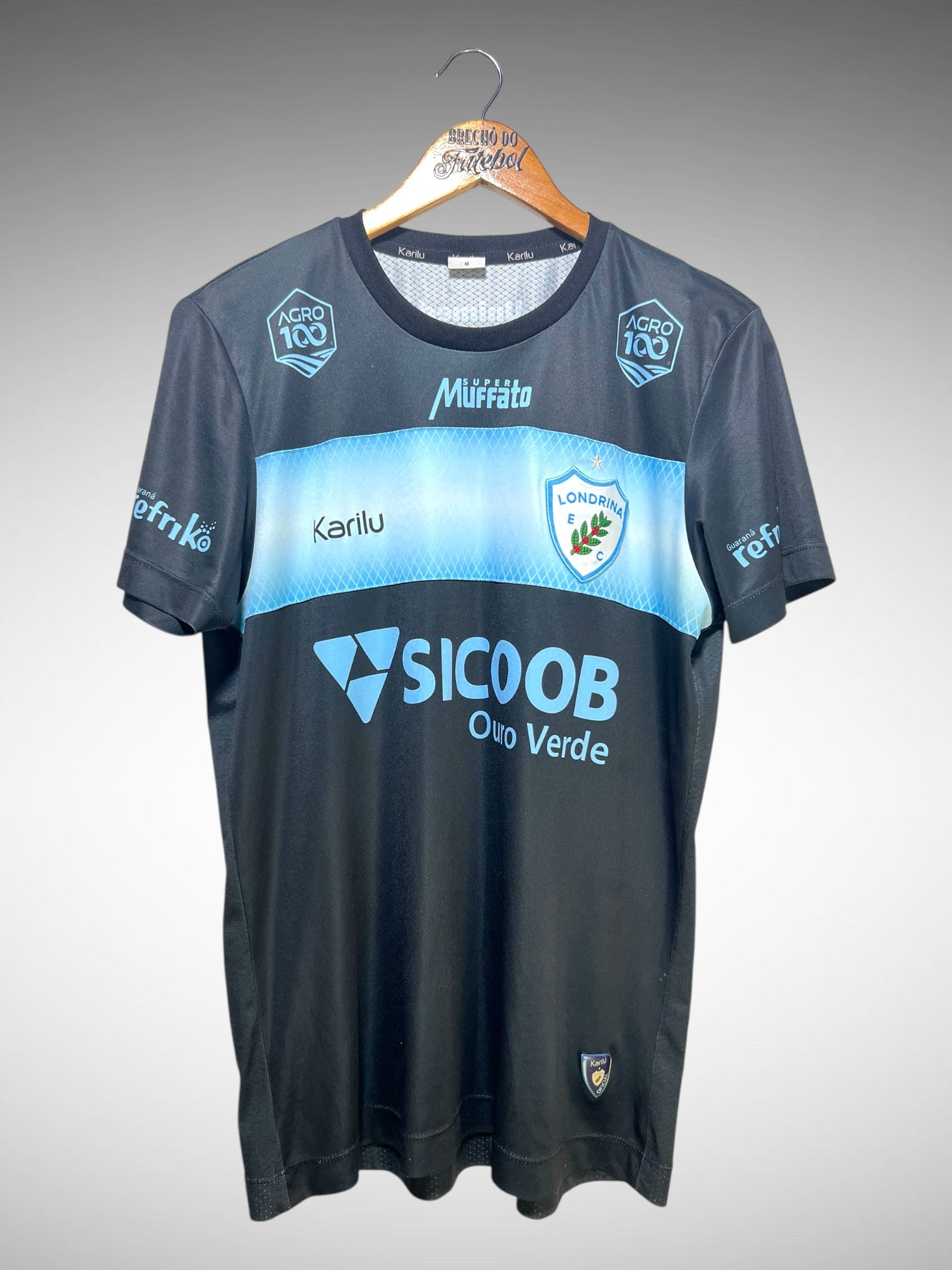 Londrina 2019 Quarta Camisa Tam M N 10.