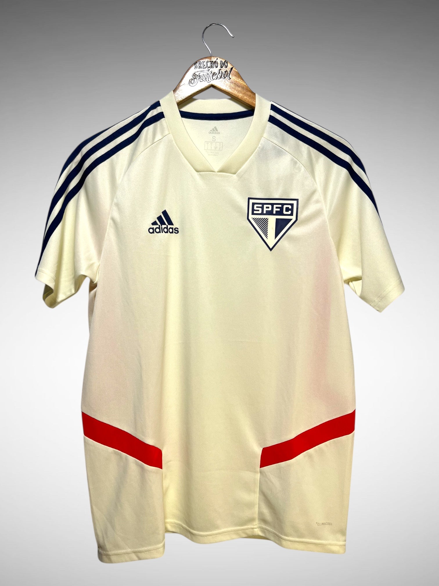 São Paulo 2019 Camisa de Treino Tam P.