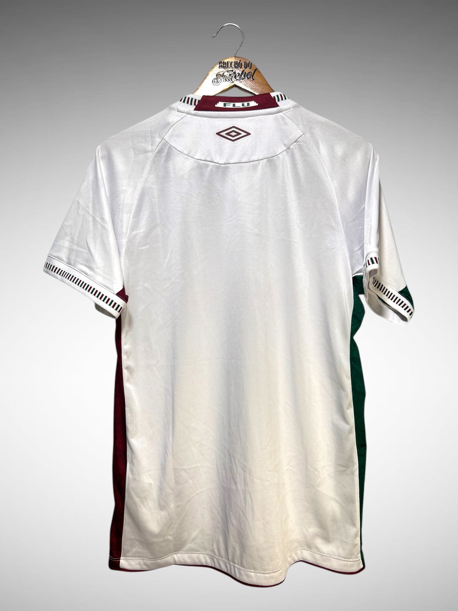 Fluminense 2025 Segunda Camisa Tam M.