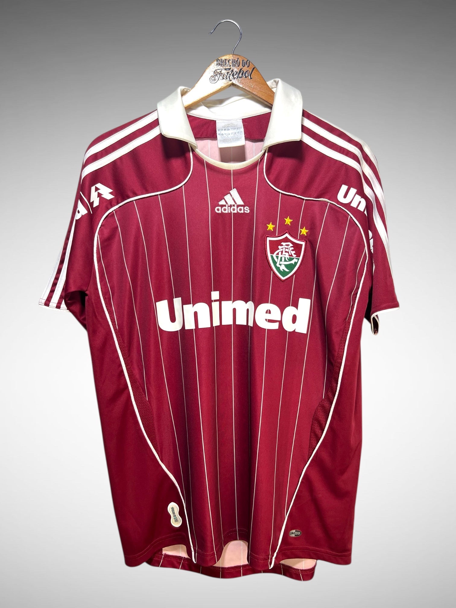 Fluminense 2008 Terceira Camisa Tam P.