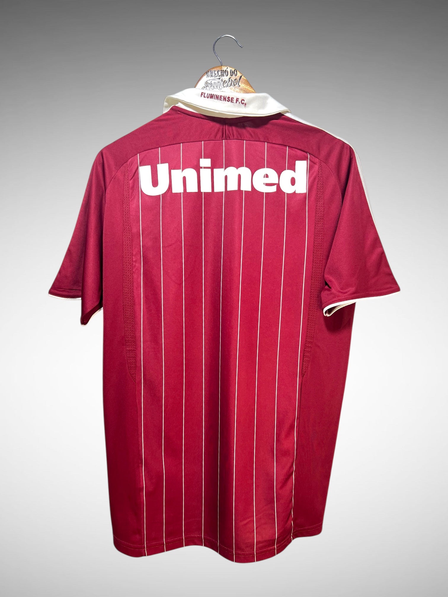 Fluminense 2008 Terceira Camisa Tam P.