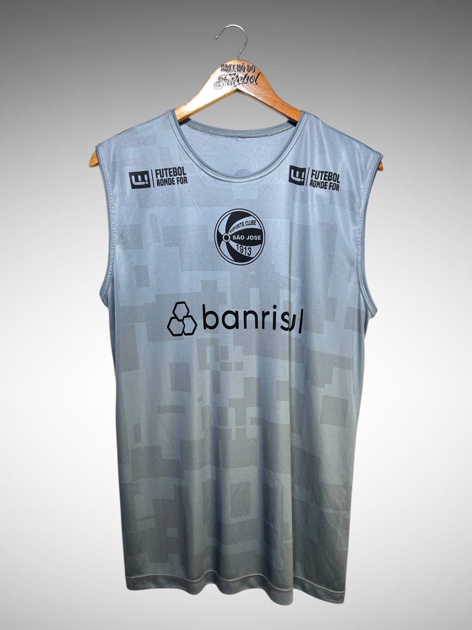 São José-RS 2024 Colete de Treino Tam M.