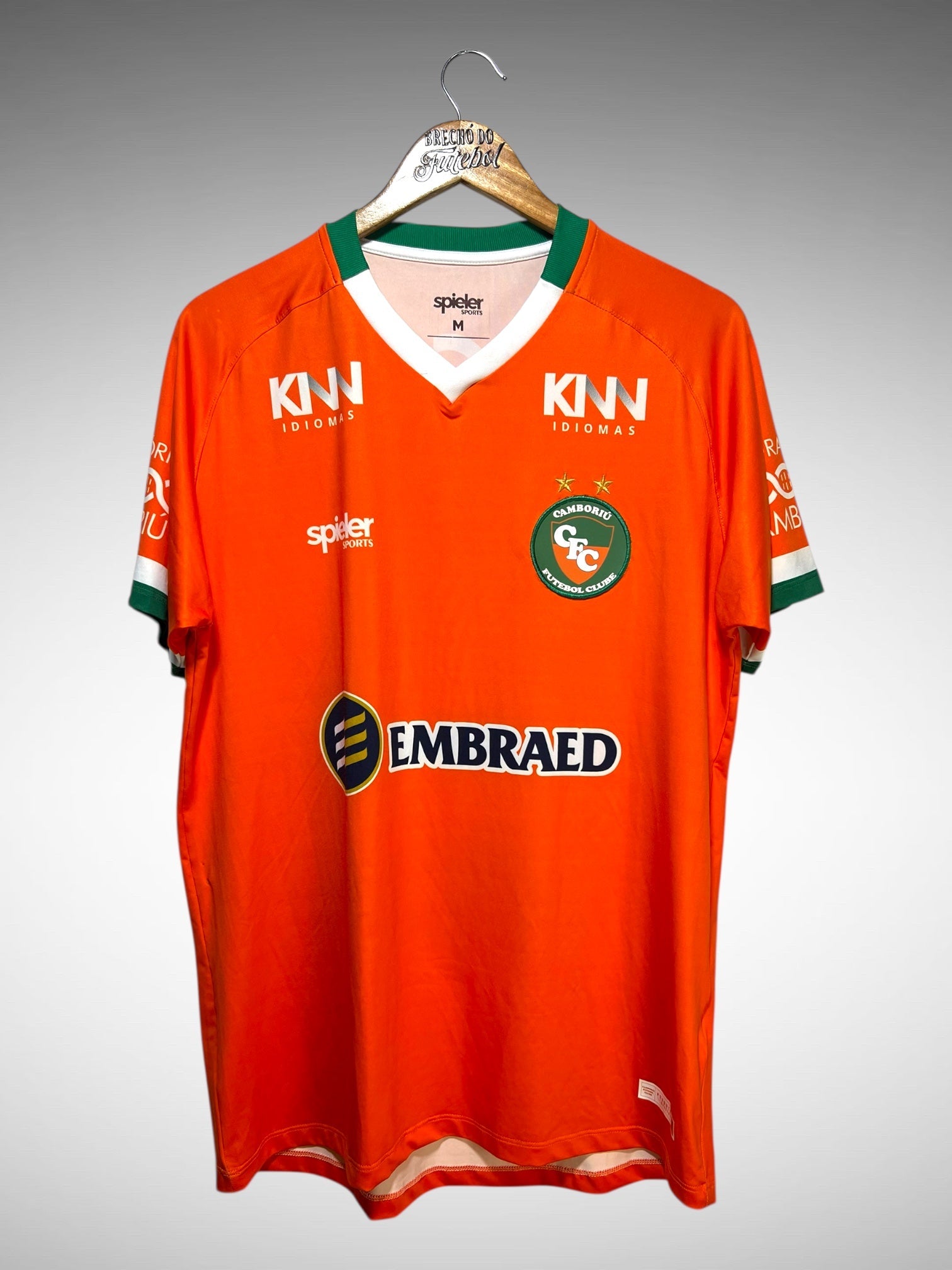 Camboriú 2020 Primeira Camisa Tam M N 10.