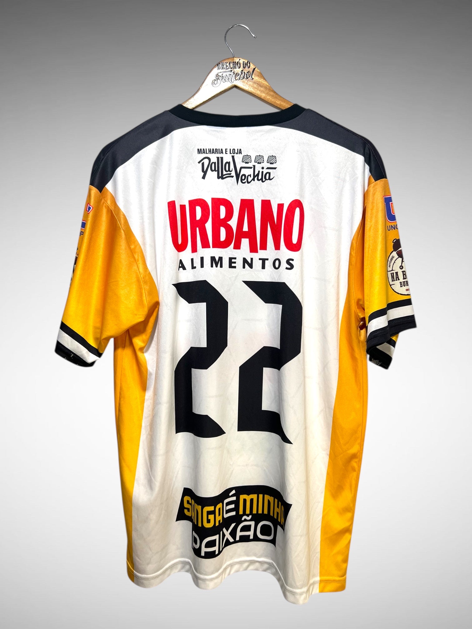 São Gabriel-RS 2023 Primeira Camisa Tam G N 22.