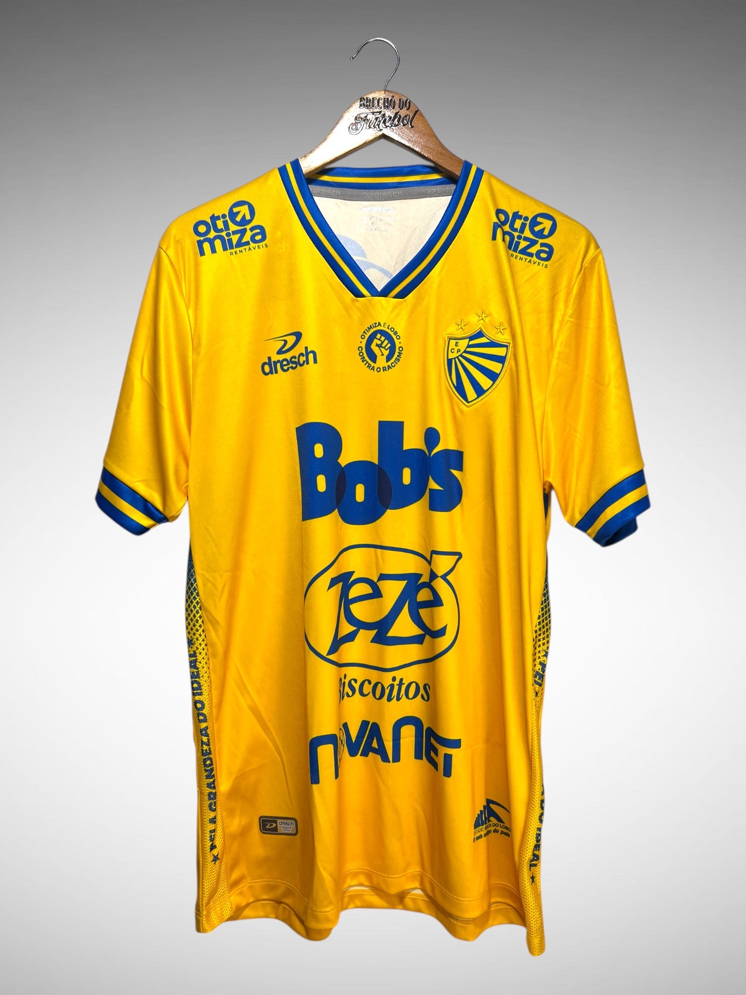 Pelotas 2025 Primeira Camisa Tam G N 10.