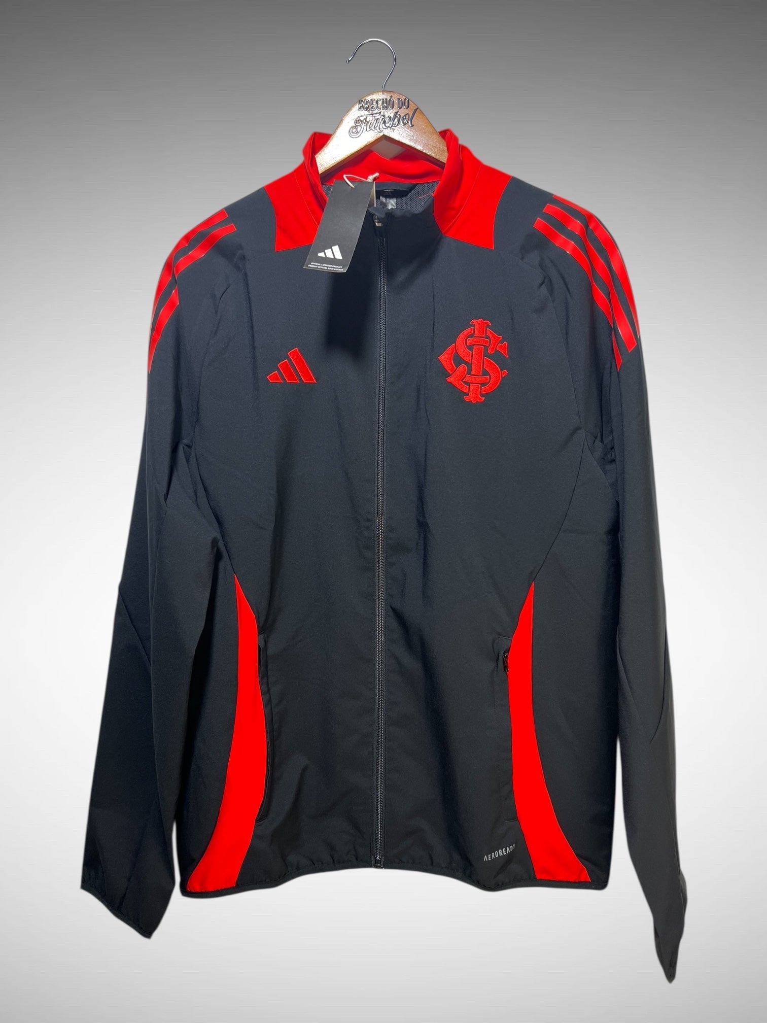 Internacional 2025 Jaqueta de Viagem Tam M.