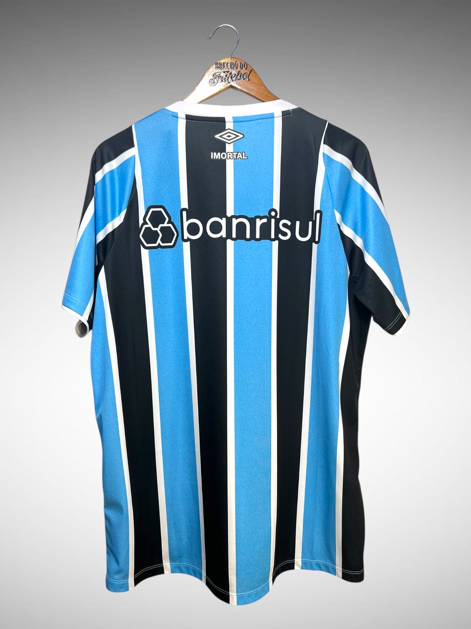 Grêmio 2024 Primeira Camisa Tam G.