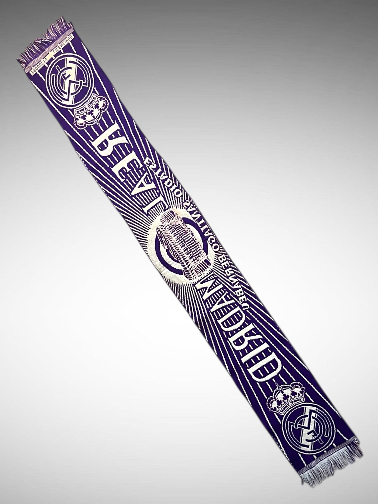 Real Madrid Cachecol.