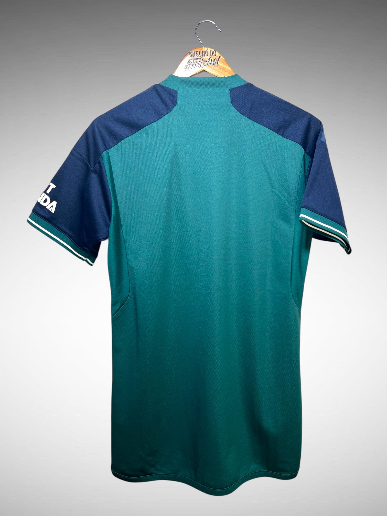 Arsenal 2023 Terceira Camisa Tam P.