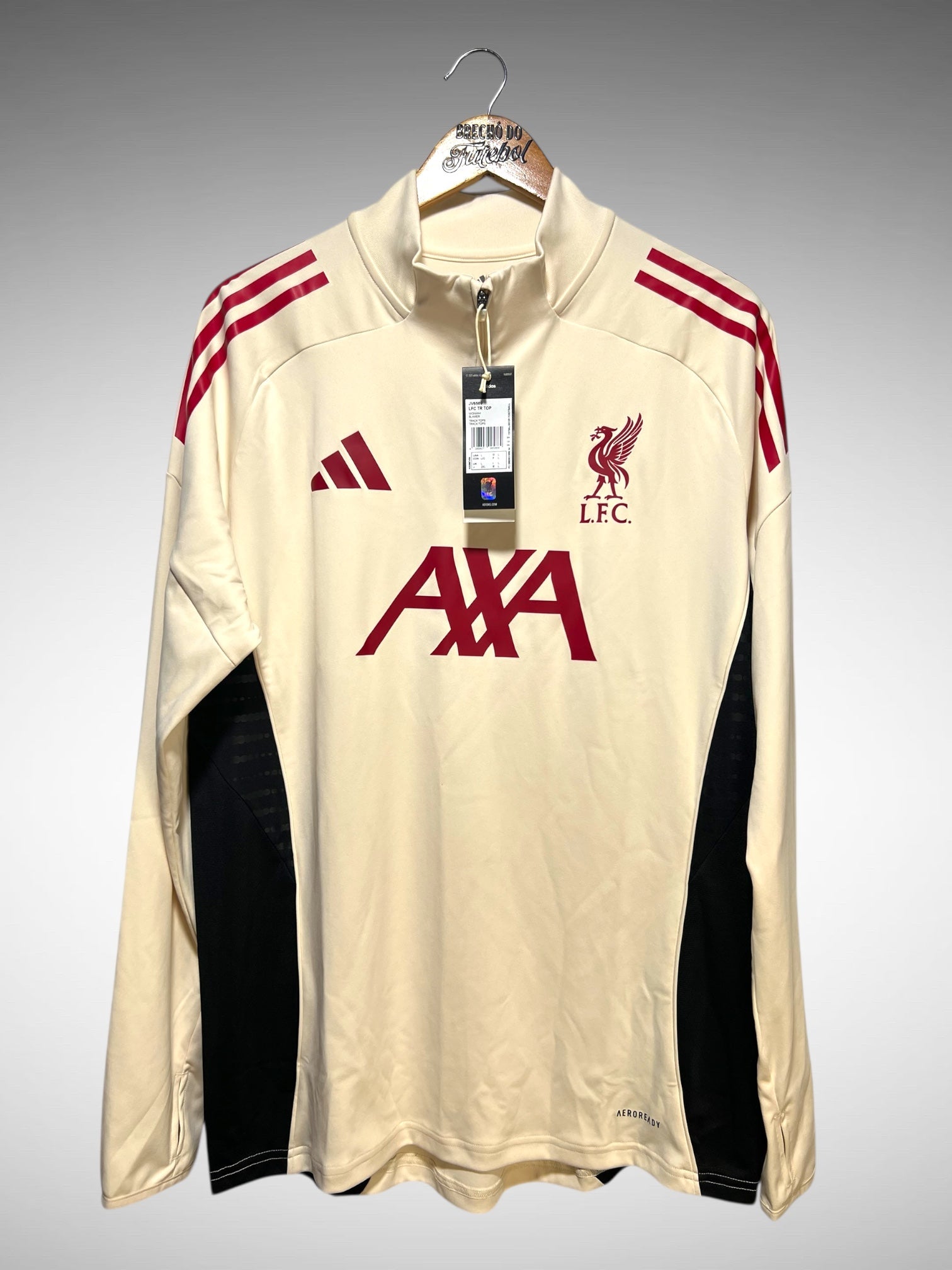 Liverpool 2025 Agasalho de Treino Tam G.