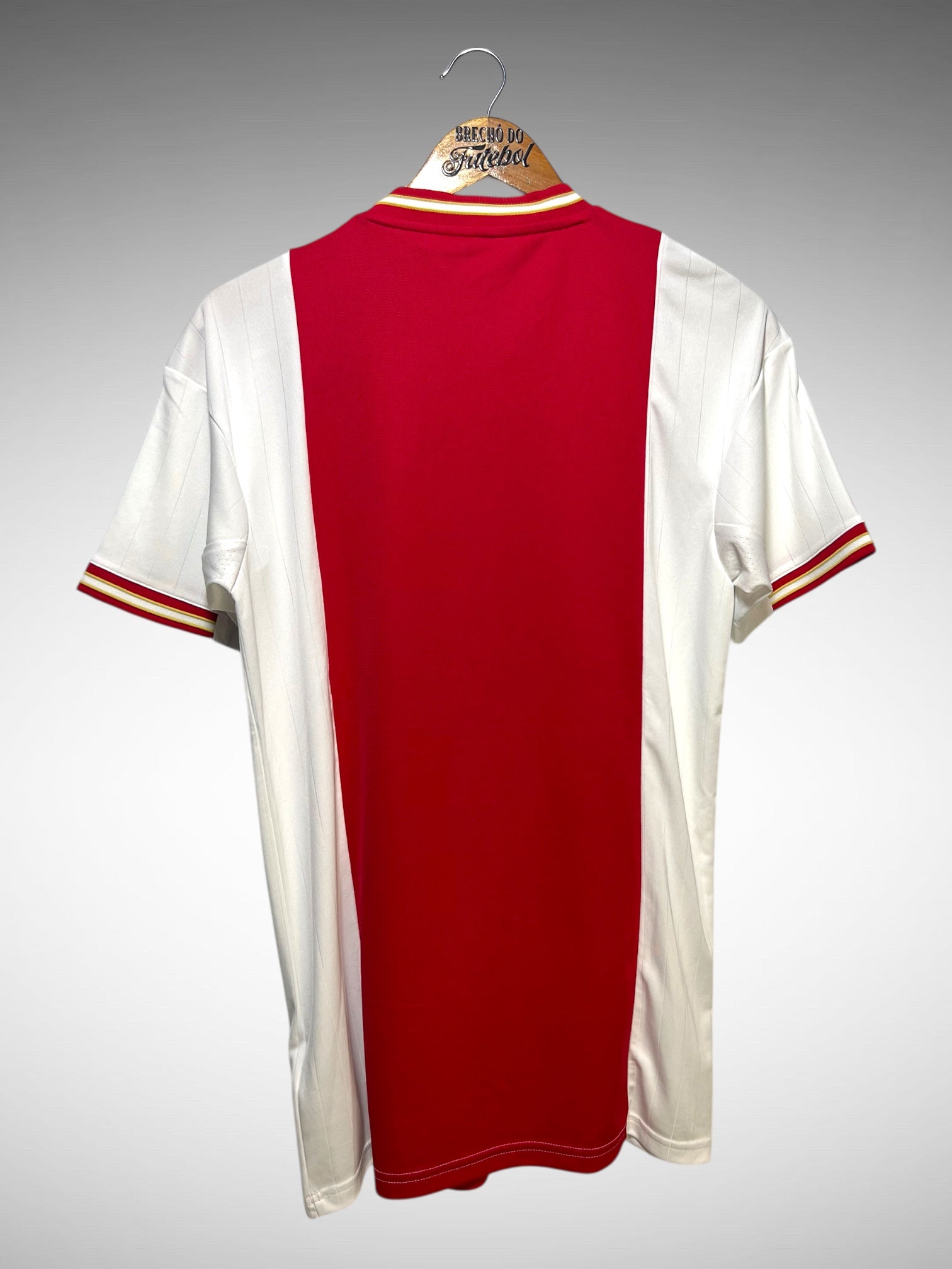 Ajax 2022 Primeira Camisa Tam P.
