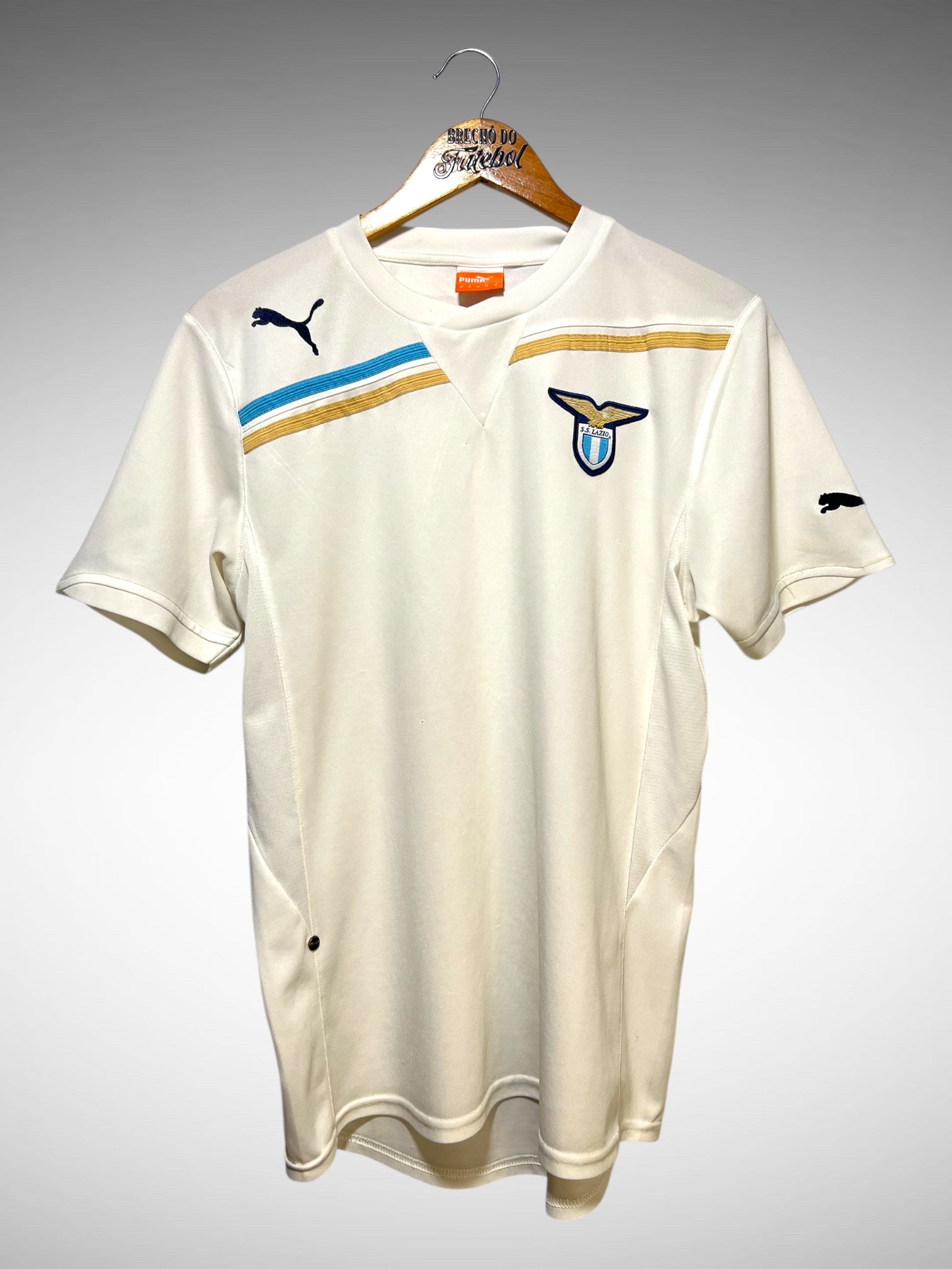 Lazio 2011 Segunda Camisa Tam M.