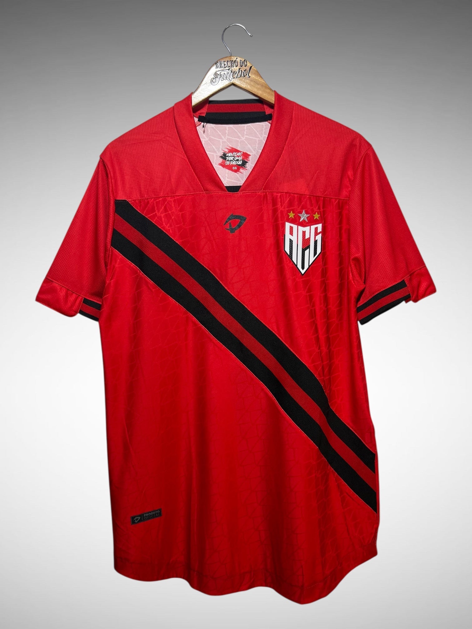 Atlético Goianiense 2024 Primeira Camisa Tam GG.