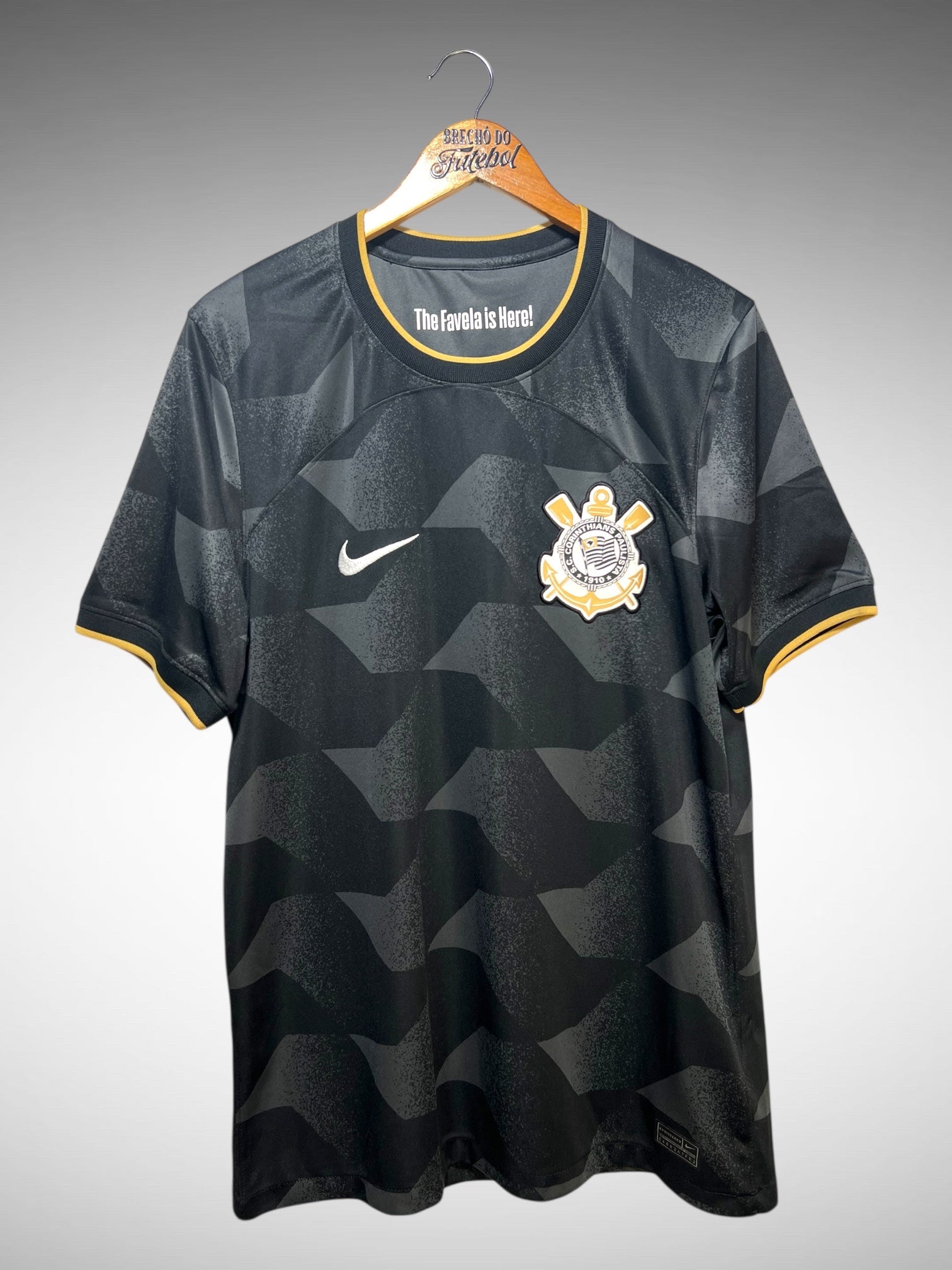 Corinthians 2022 Segunda Camisa Tam G.