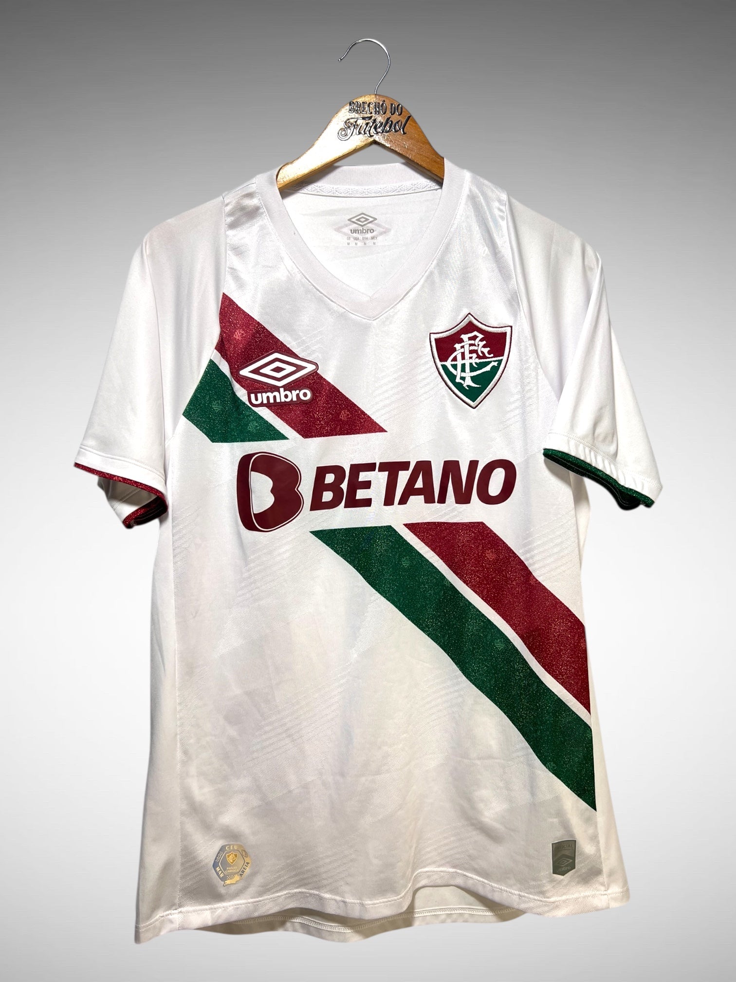 Fluminense 2024 Segunda Camisa Tam M.