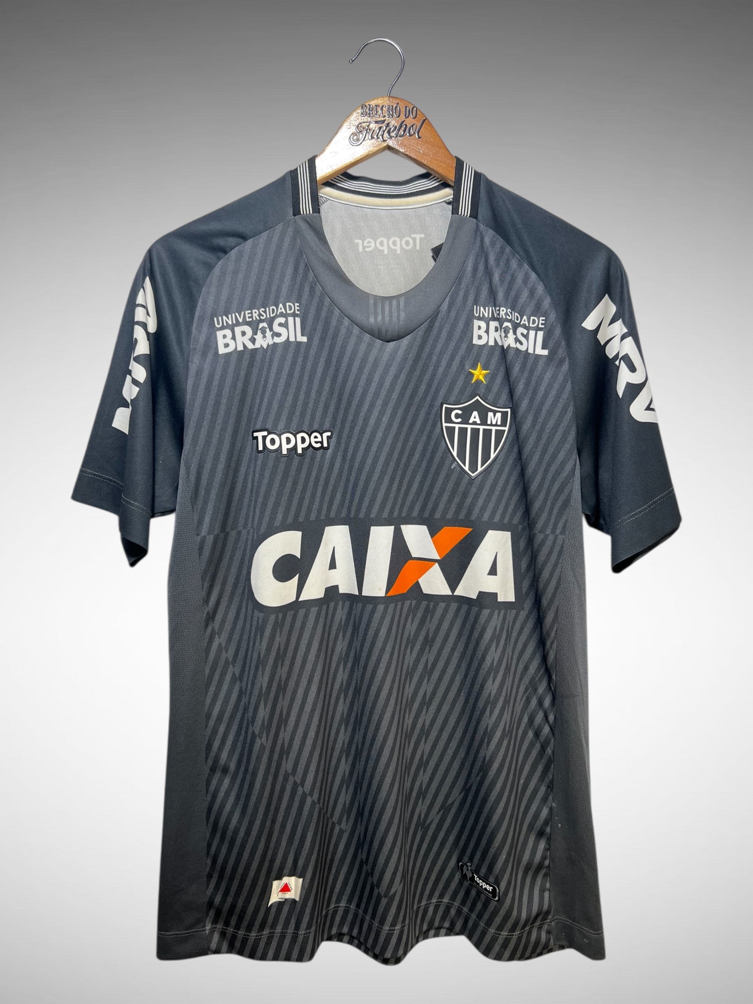 Atlético Mineiro 2018 Camisa de Goleiro Tam M.