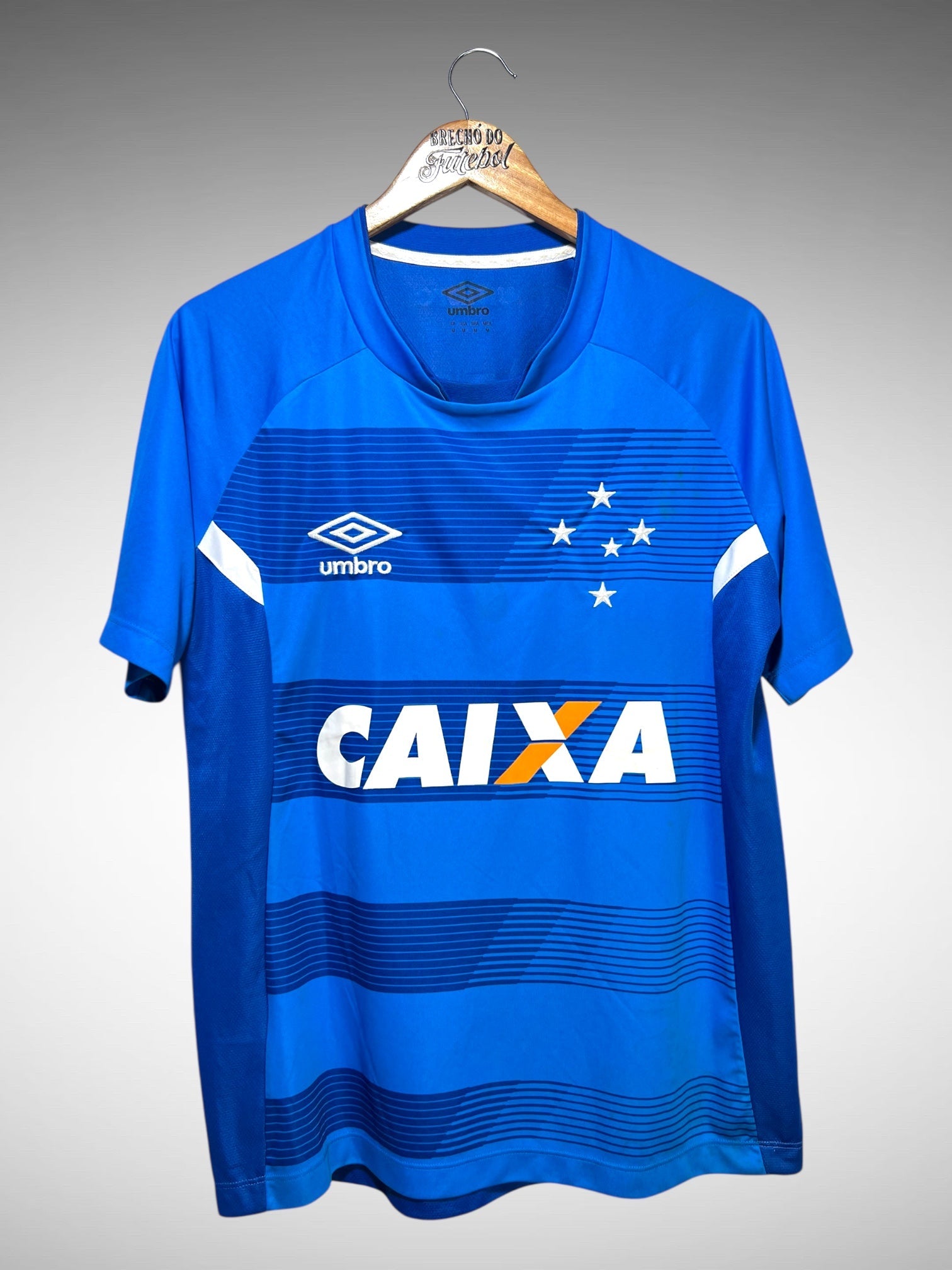 Cruzeiro 2017 Camisa de Treino Tam M.