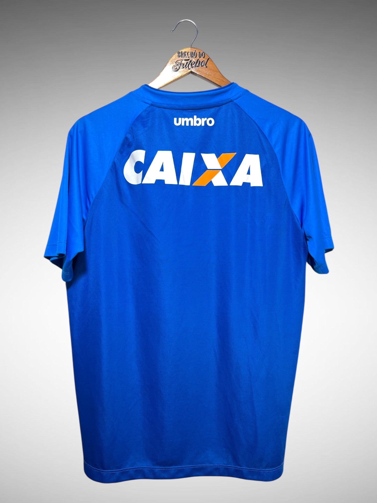 Cruzeiro 2017 Camisa de Treino Tam M.