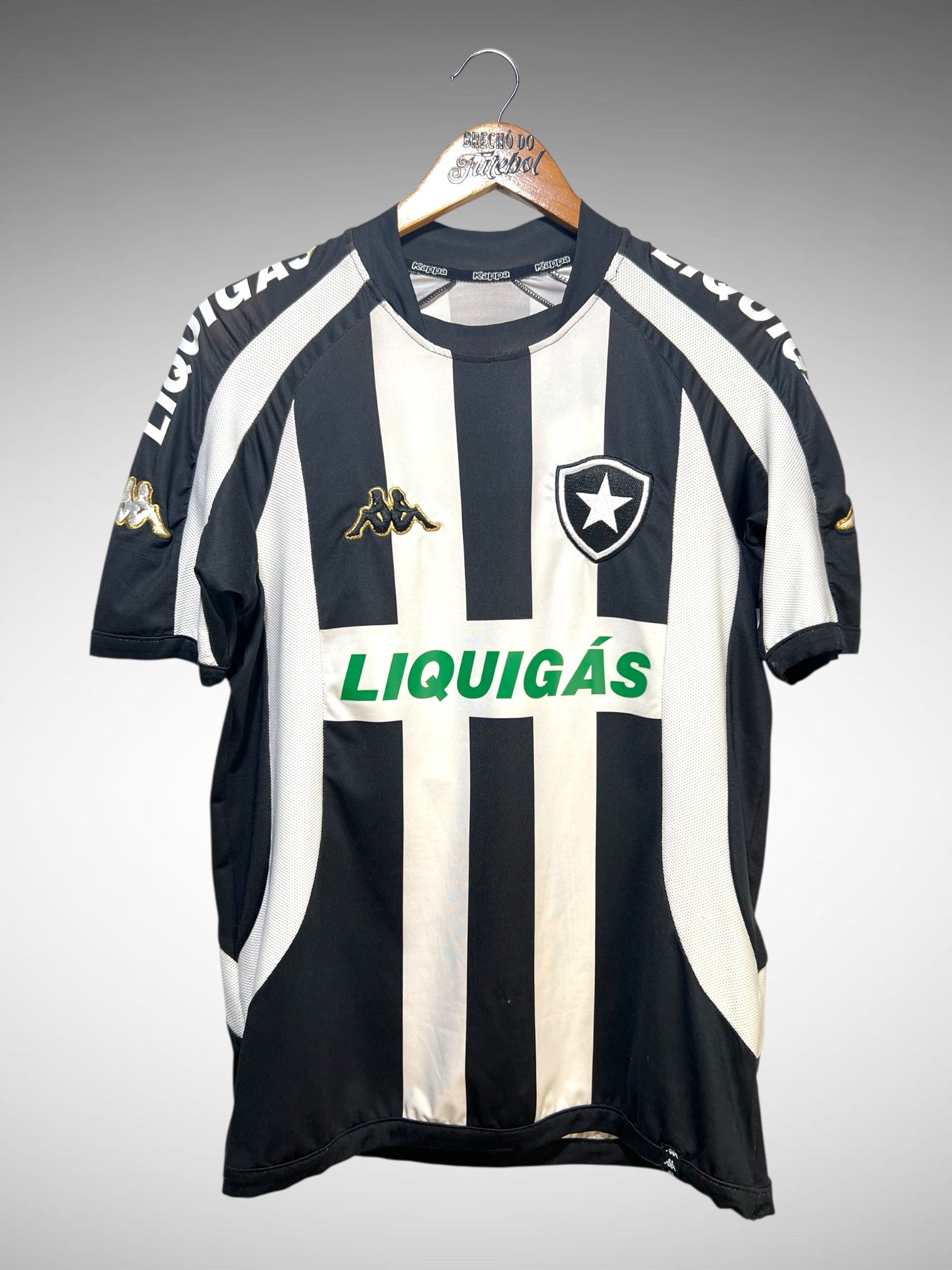 Botafogo 2007 Primeira Camisa Tam P N 5.