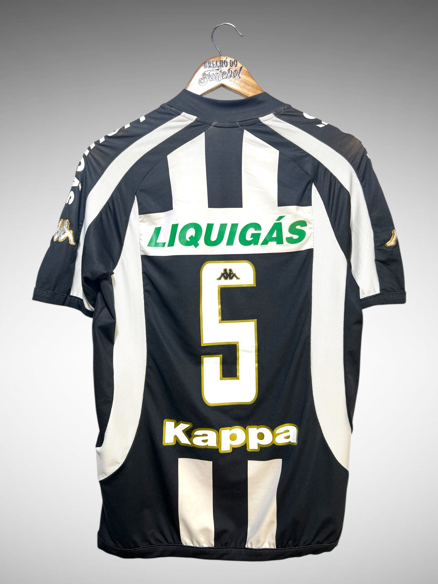 Botafogo 2007 Primeira Camisa Tam P N 5.
