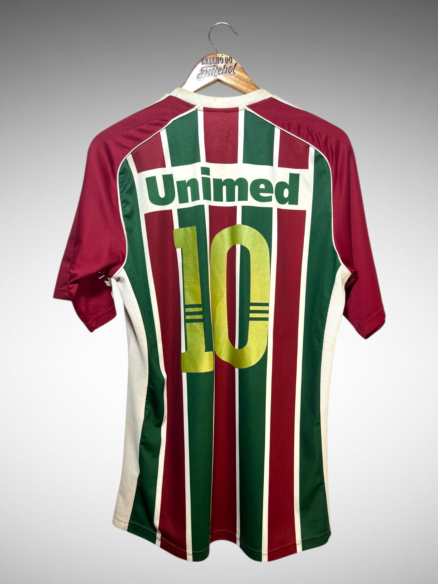Fluminense 2011 Primeira Camisa Tam M N 10.