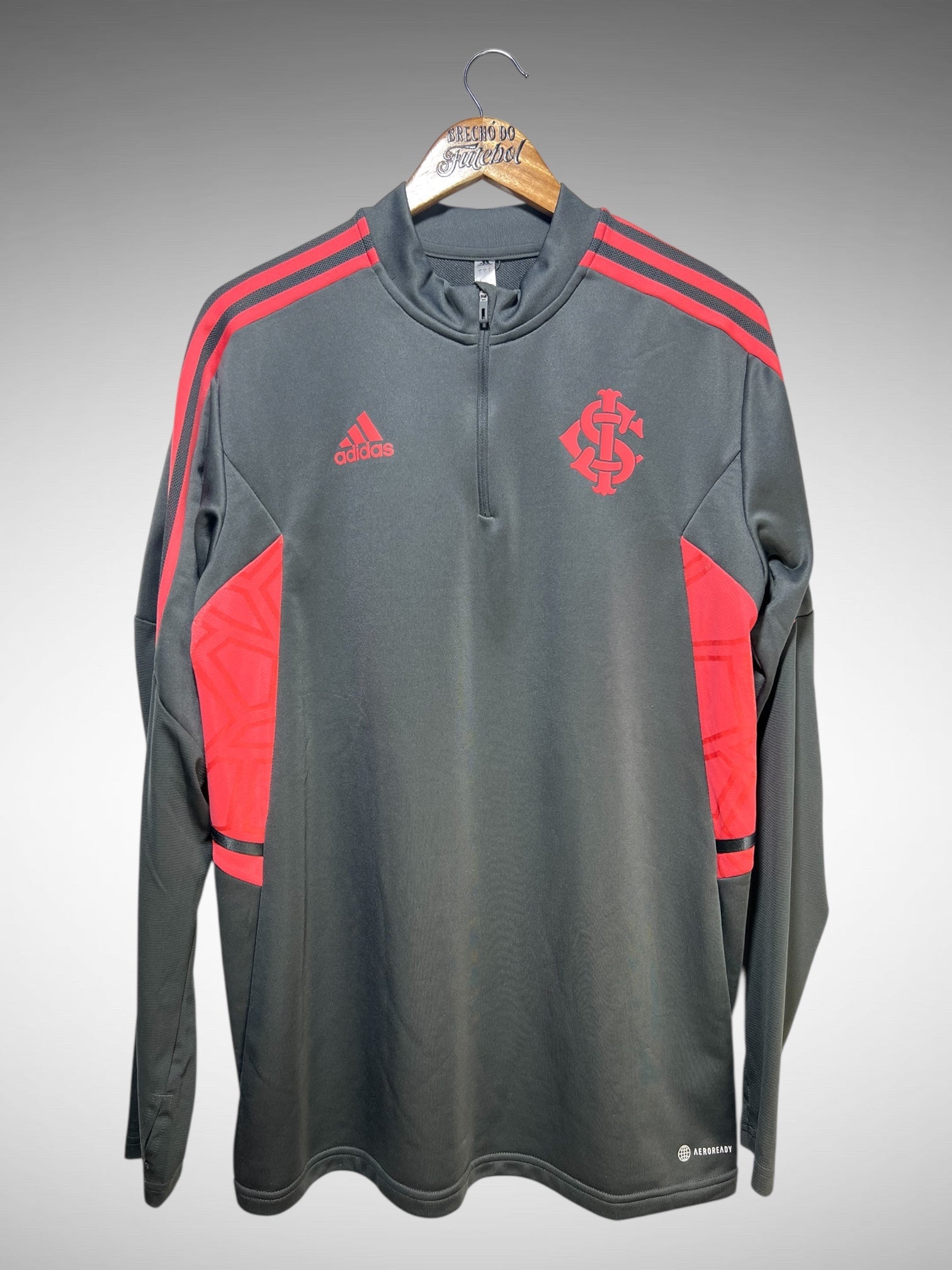 Internacional 2022 Agasalho de Treino Tam G.