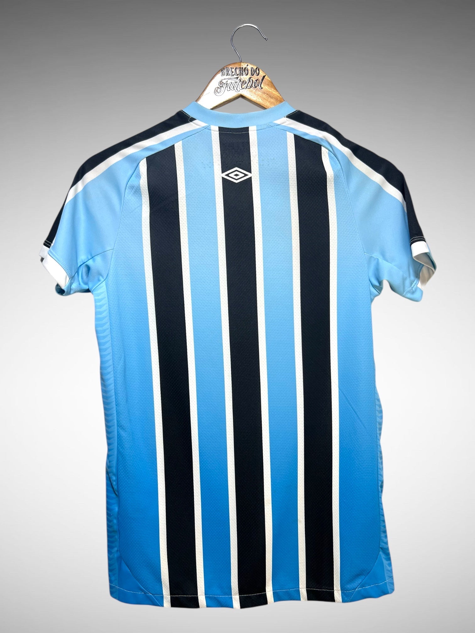 Grêmio 2022 Primeira Camisa Tam 14 anos Infantil.