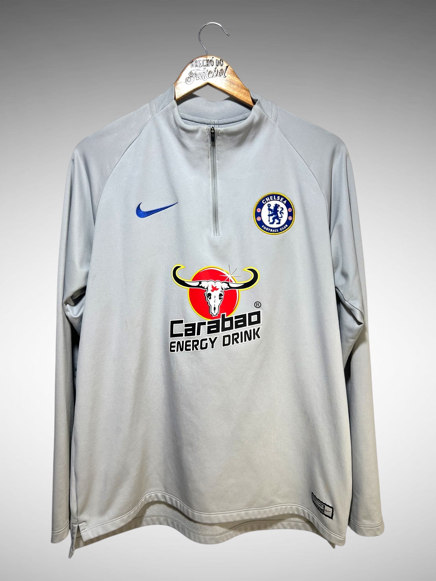 Chelsea 2018 Agasalho de Treino Tam G.