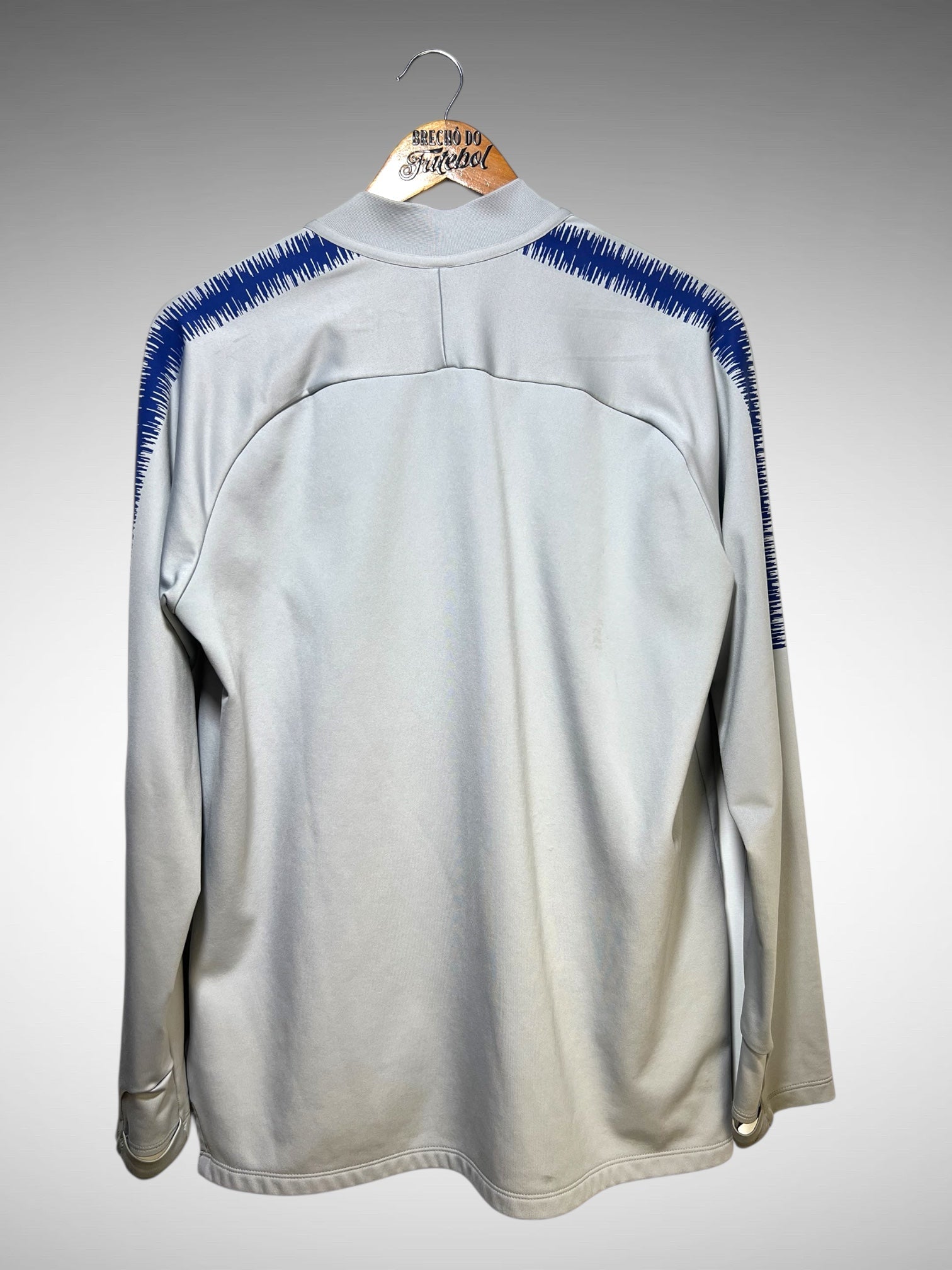 Chelsea 2018 Agasalho de Treino Tam G.