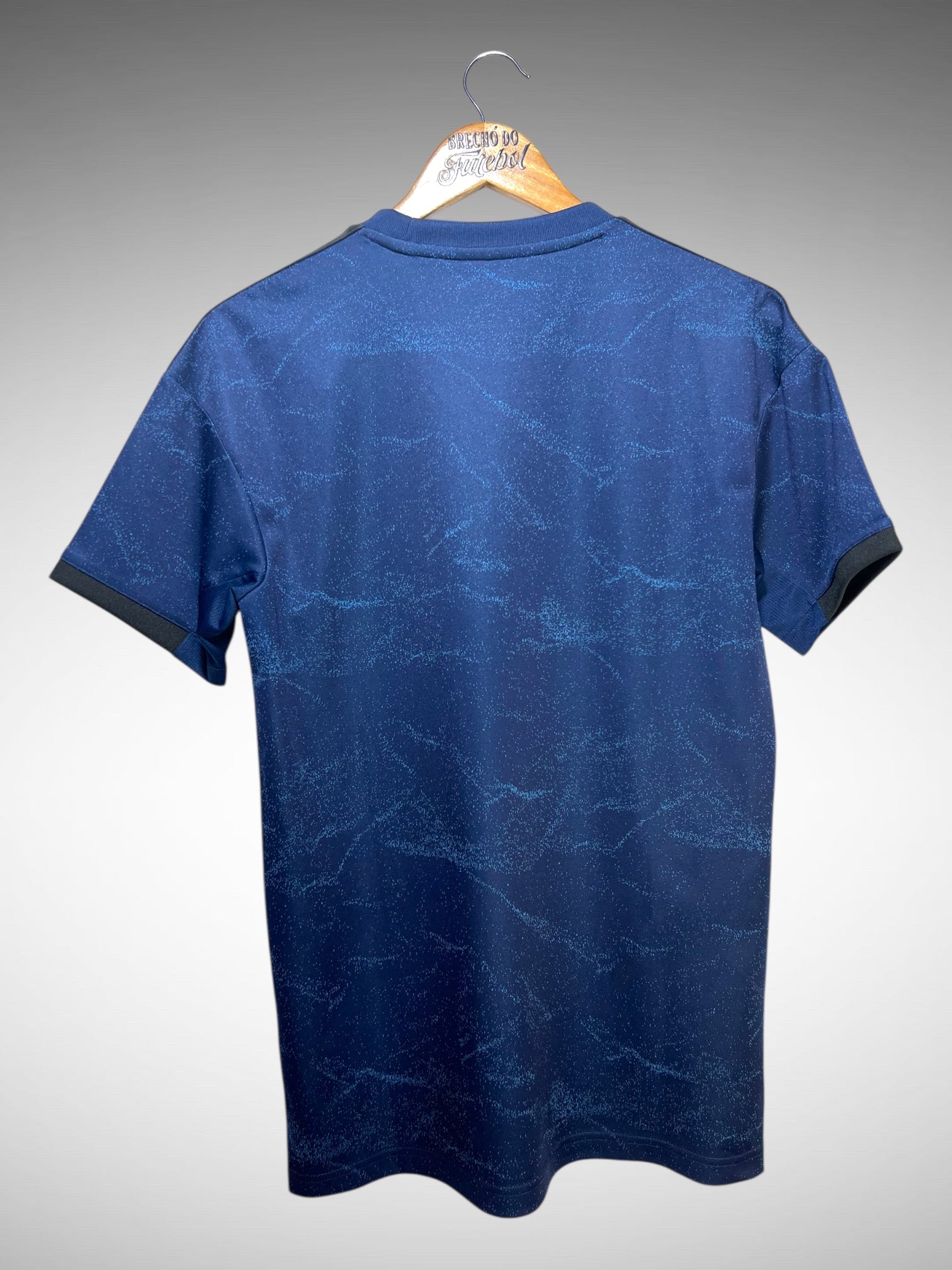 Real Madrid 2019 Segunda Camisa Tam P.