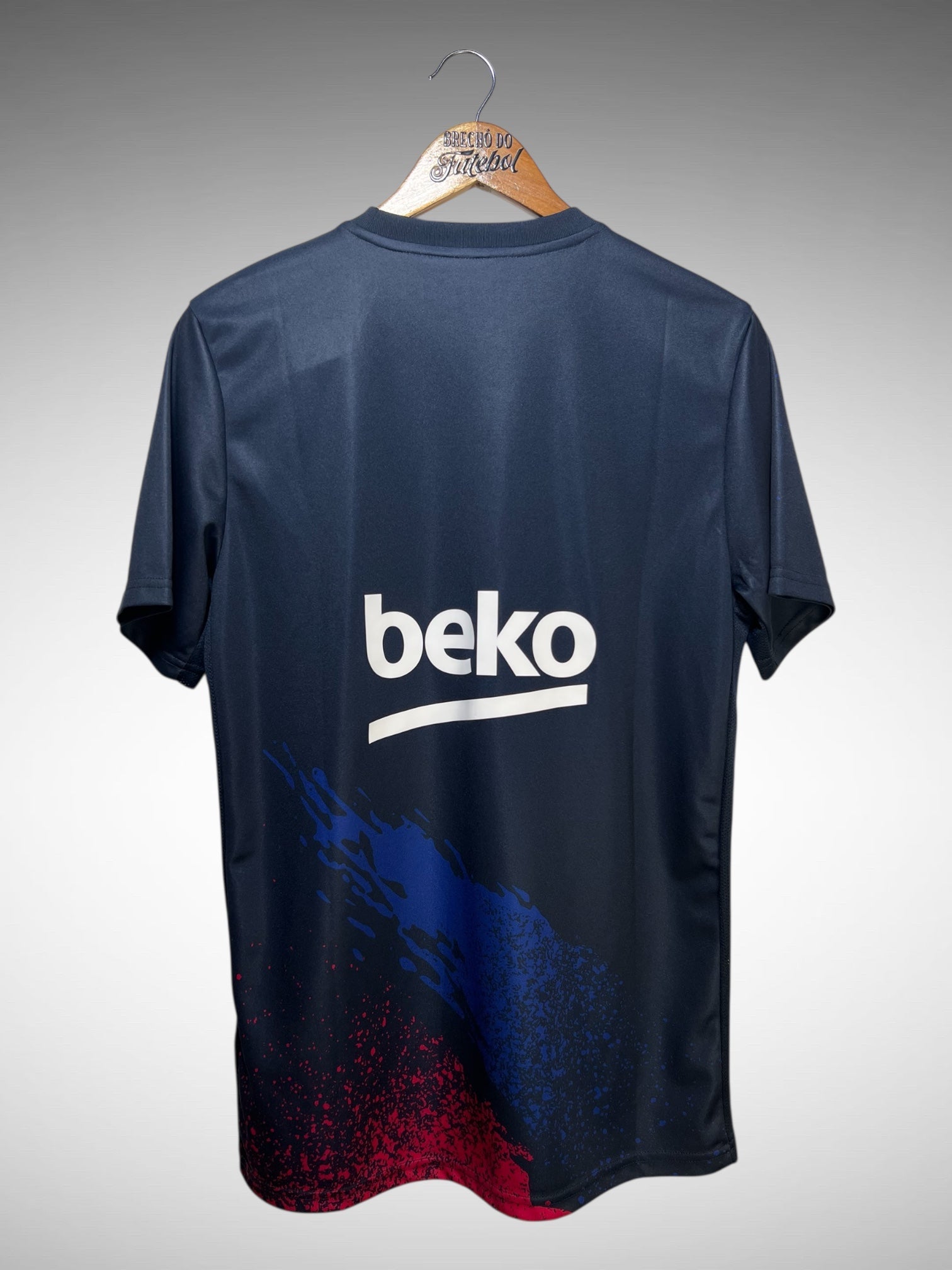Barcelona 2019 Camisa Pré-Jogo Tam M.