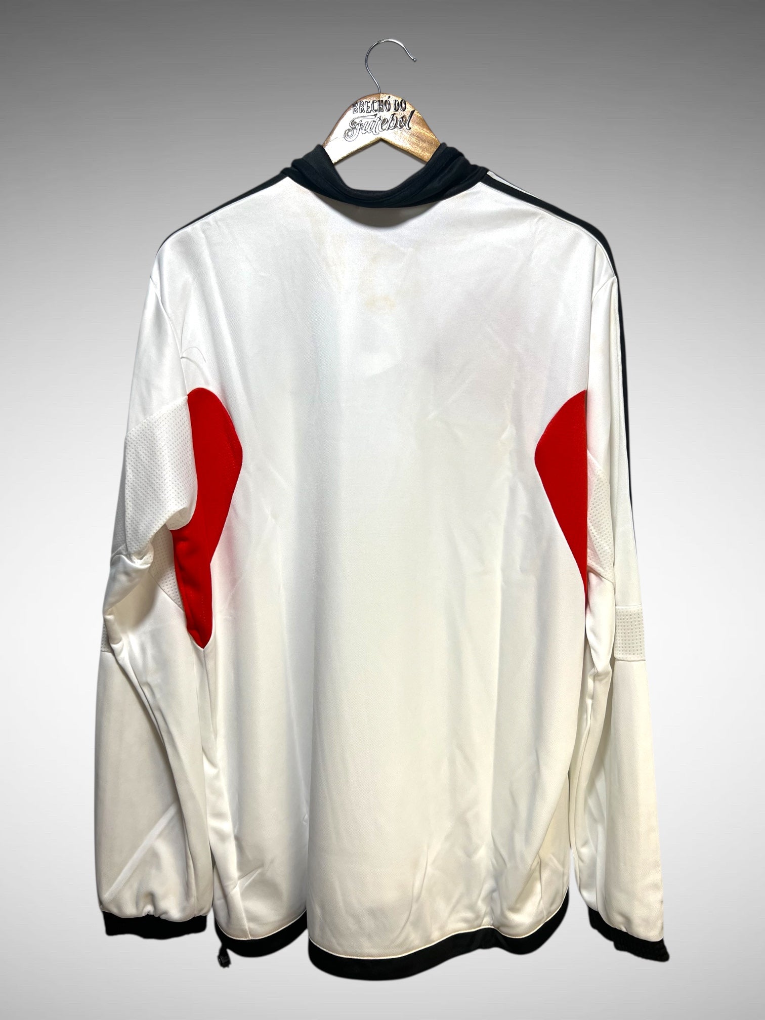 River Plate 2012 Agasalho de Treino Tam GG.