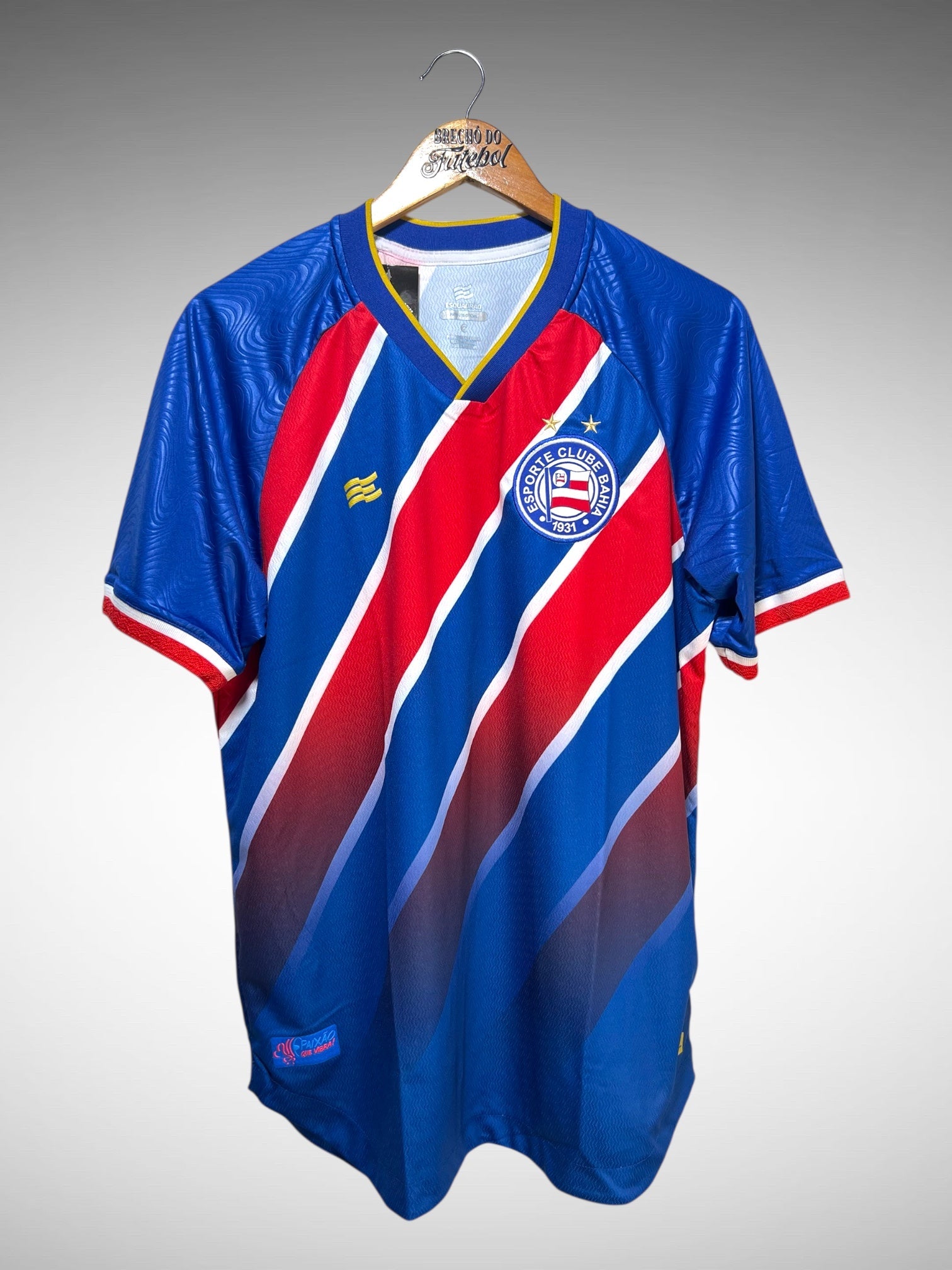 Bahia 2024 Segunda Camisa Tam G.