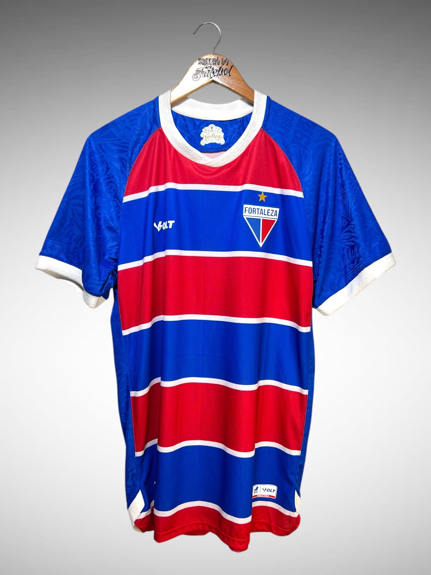 Fortaleza 2024 Primeira Camisa Tam GG.