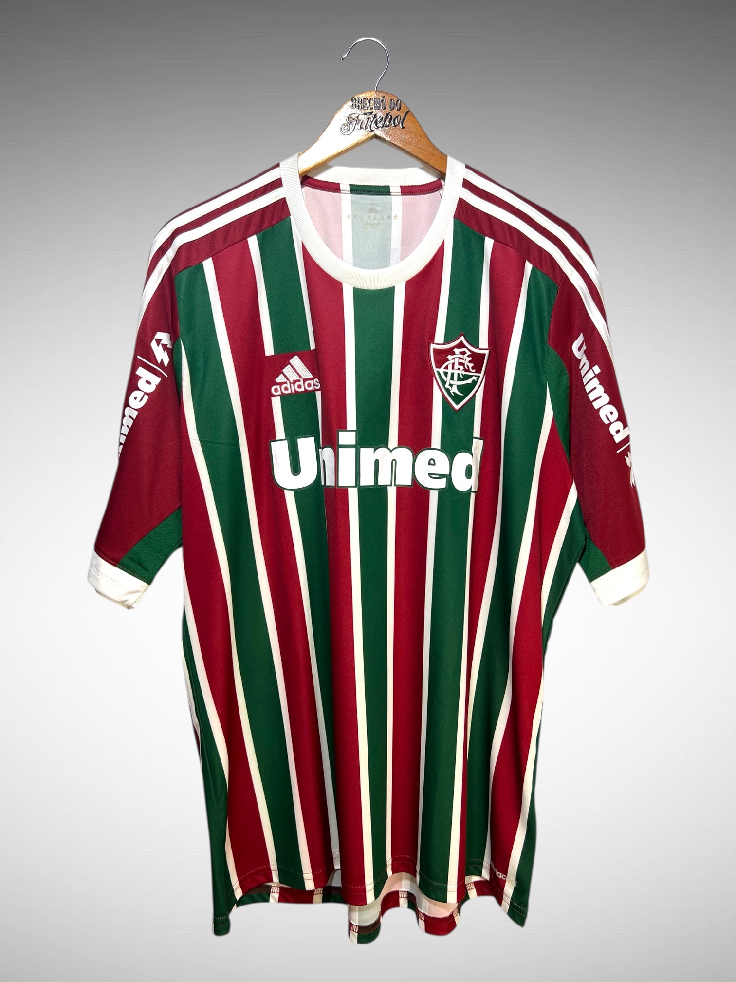 Fluminense 2014 Primeira Camisa Tam GG.