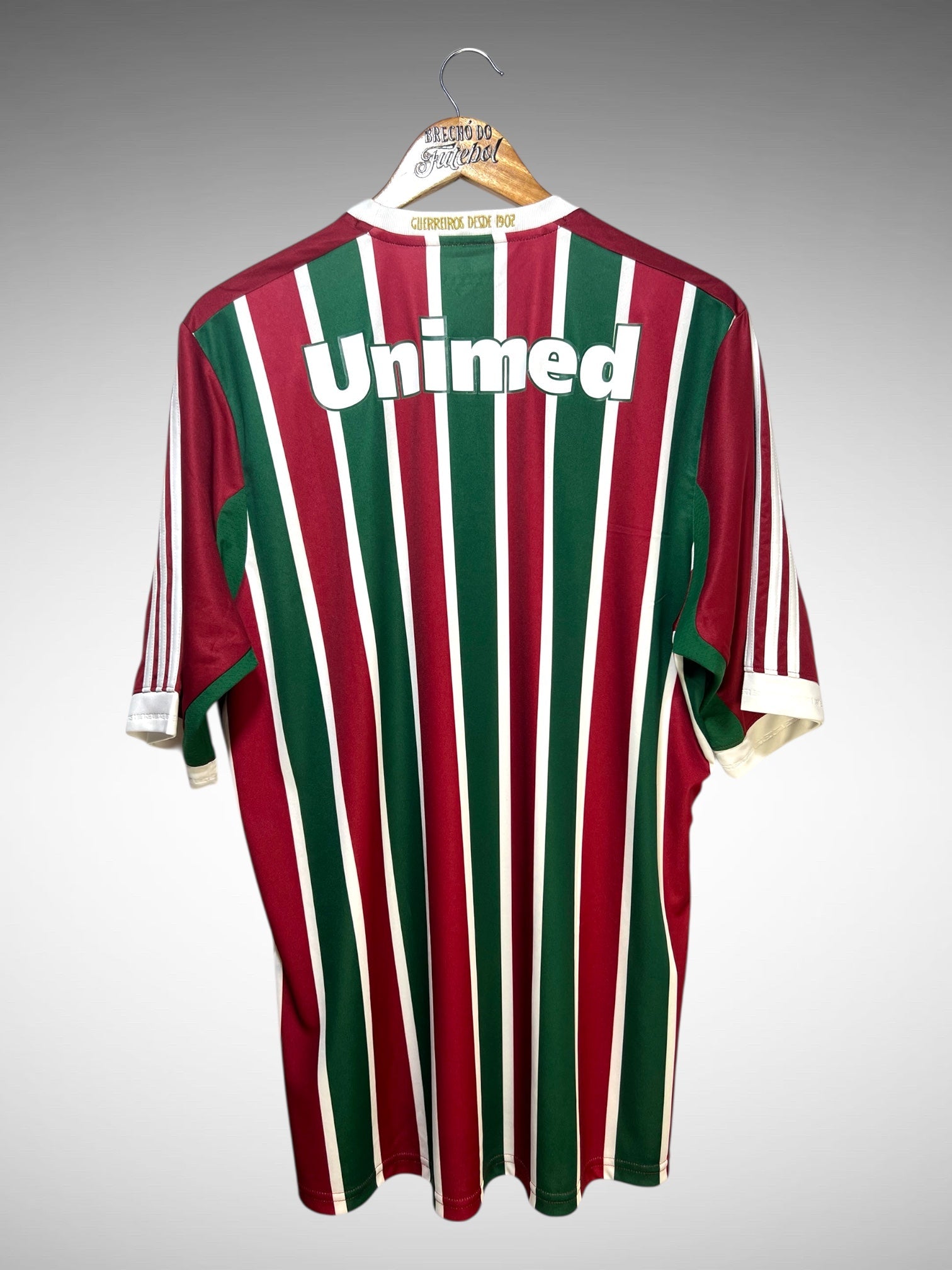Fluminense 2014 Primeira Camisa Tam GG.