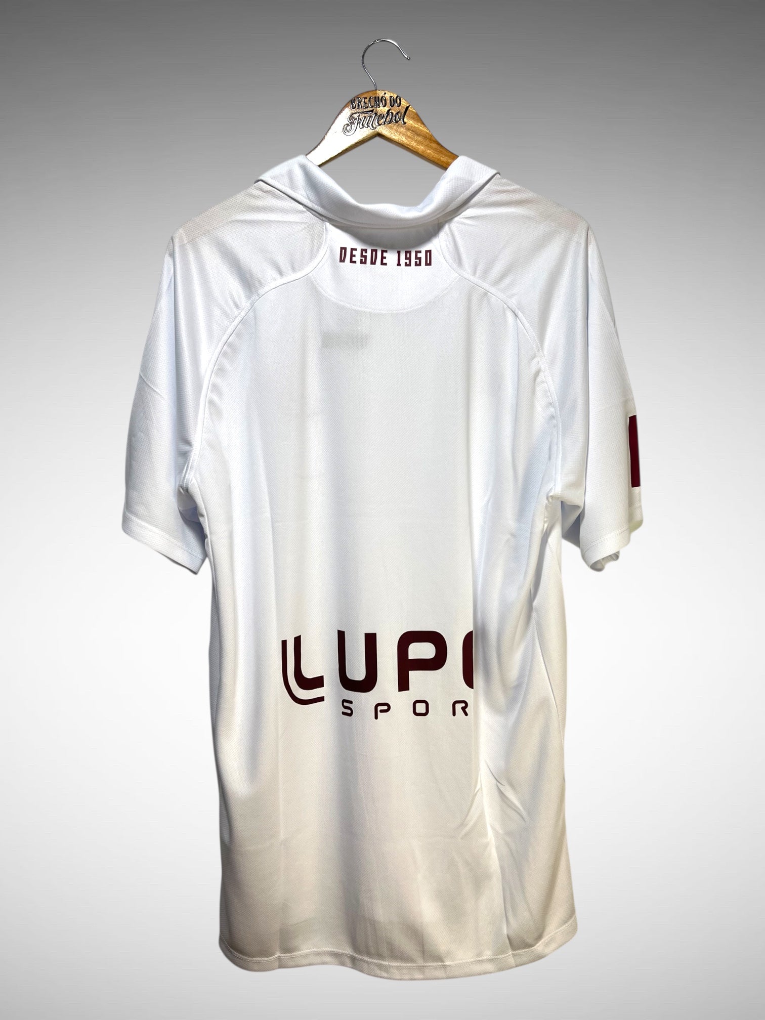 Ferroviária-SP 2020 Segunda Camisa Tam GG.