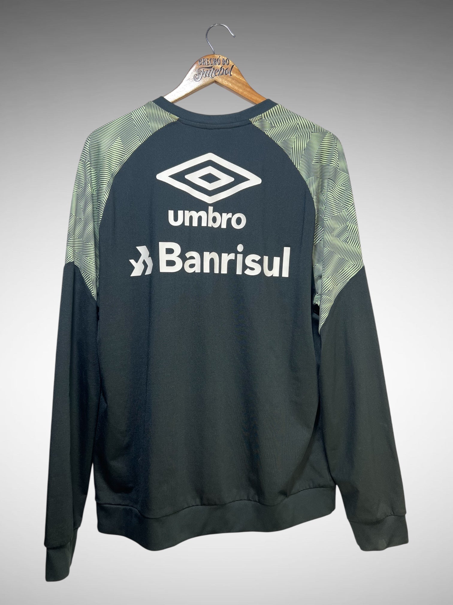 Grêmio 2018 Agasalho De Treino Tam G.