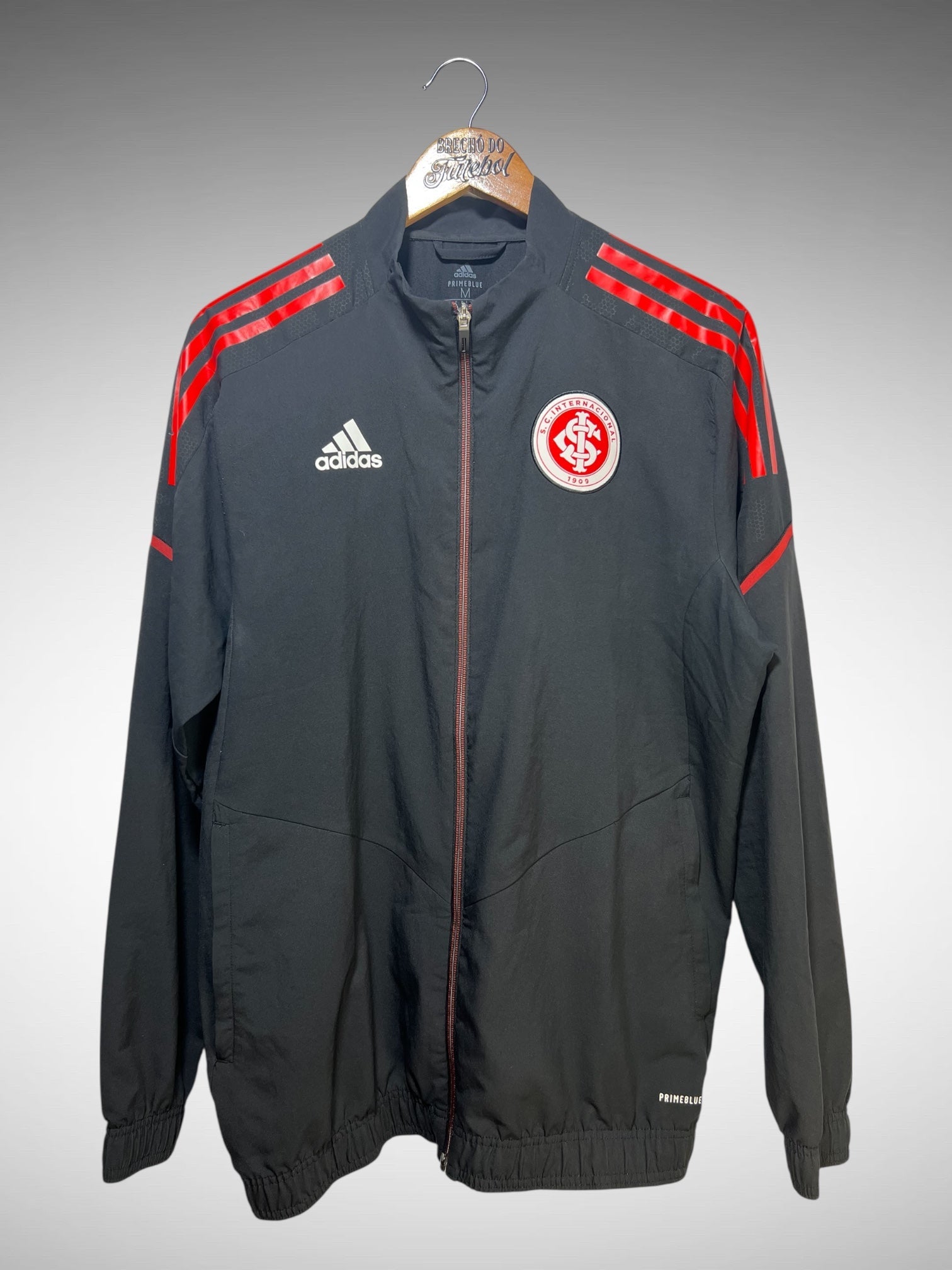 Internacional 2021 Jaqueta de Viagem Tam M.