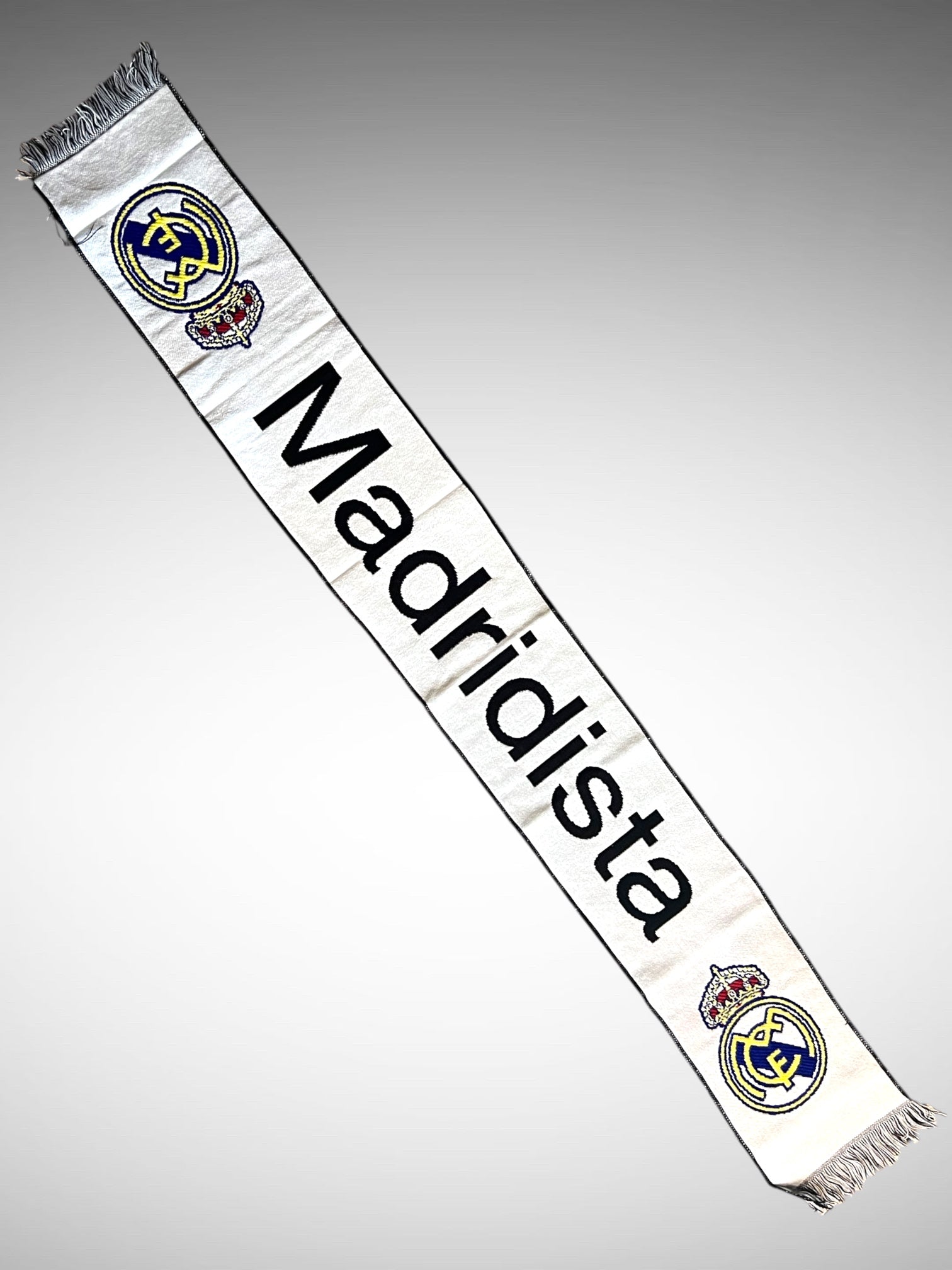 Real Madrid Cachecol.