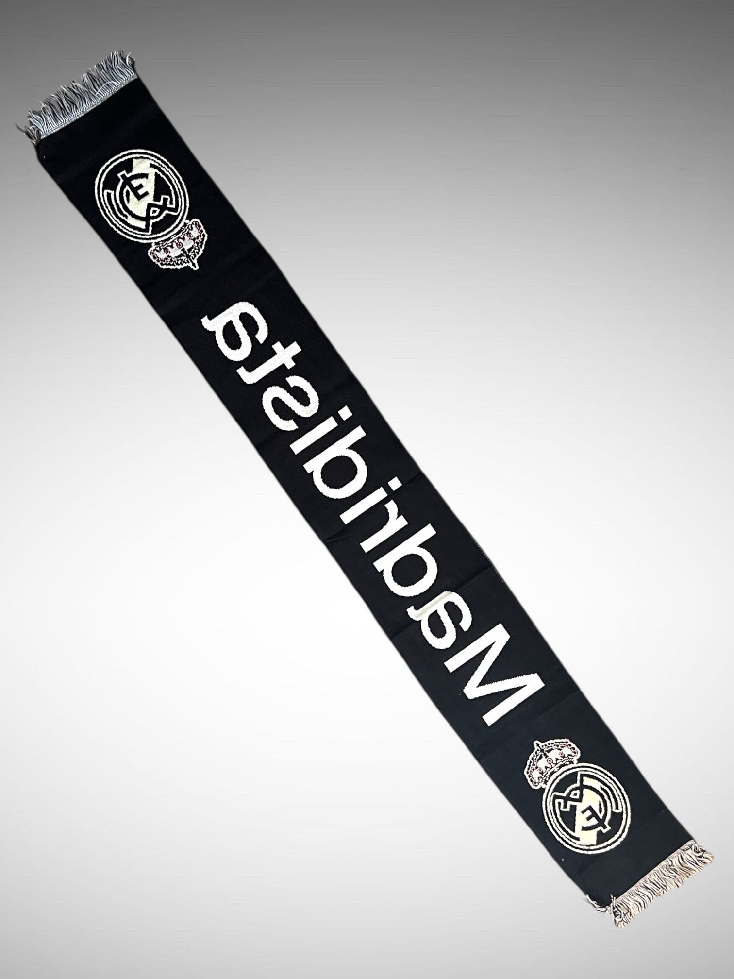 Real Madrid Cachecol.