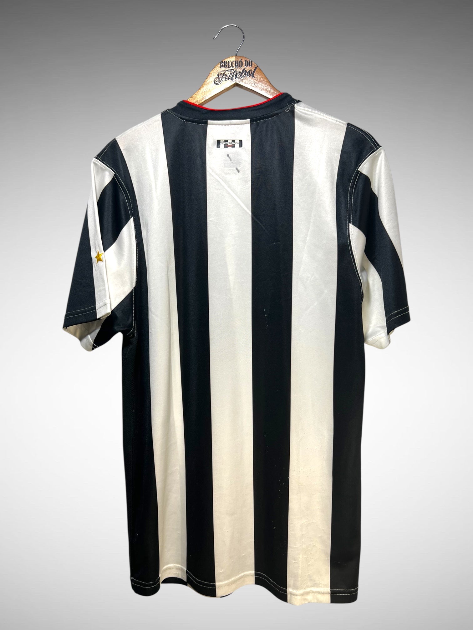 Juventus 2007 Primeira Camisa Tam G.