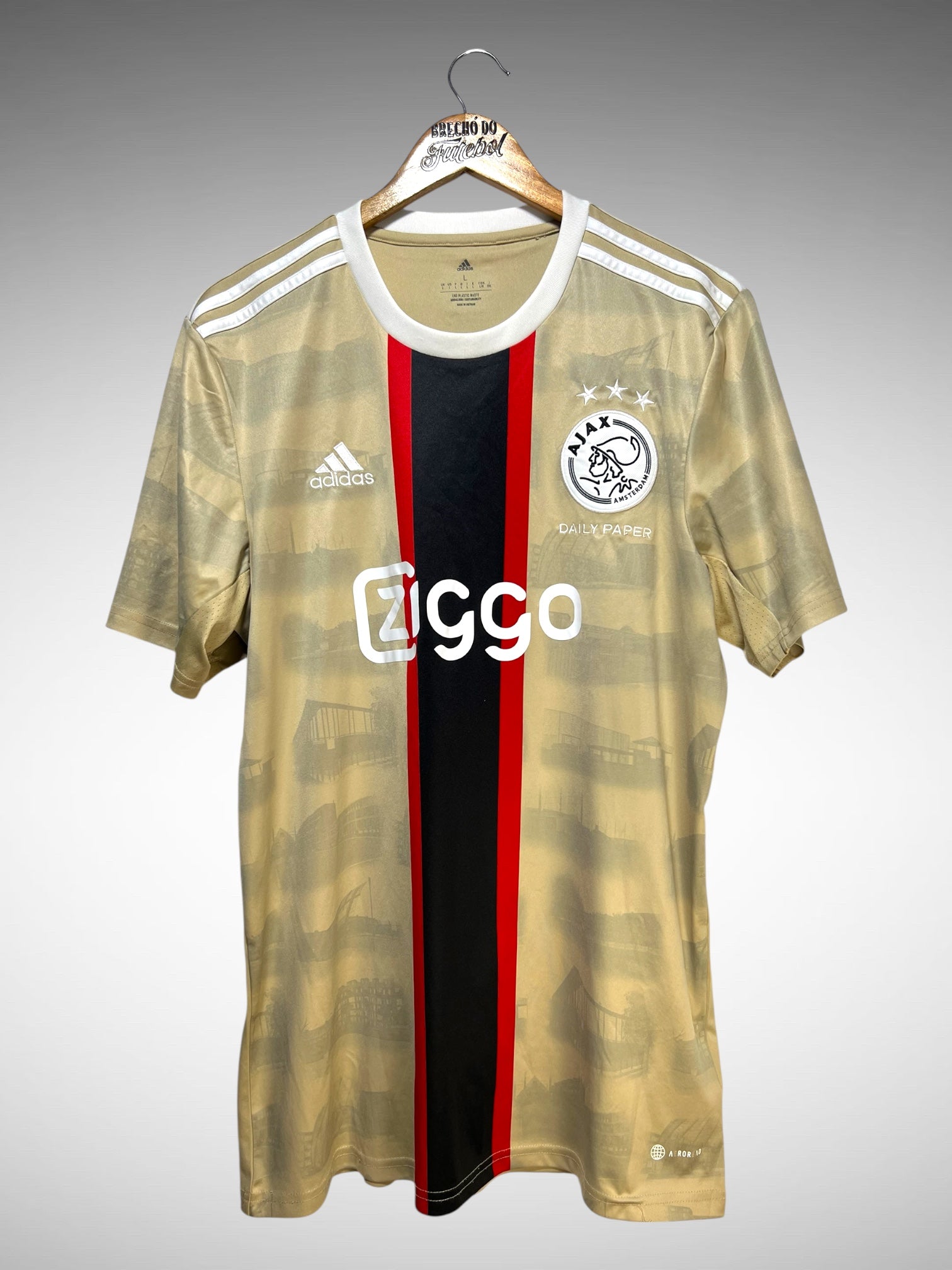 Ajax 2022 Terceira Camisa Tam G.