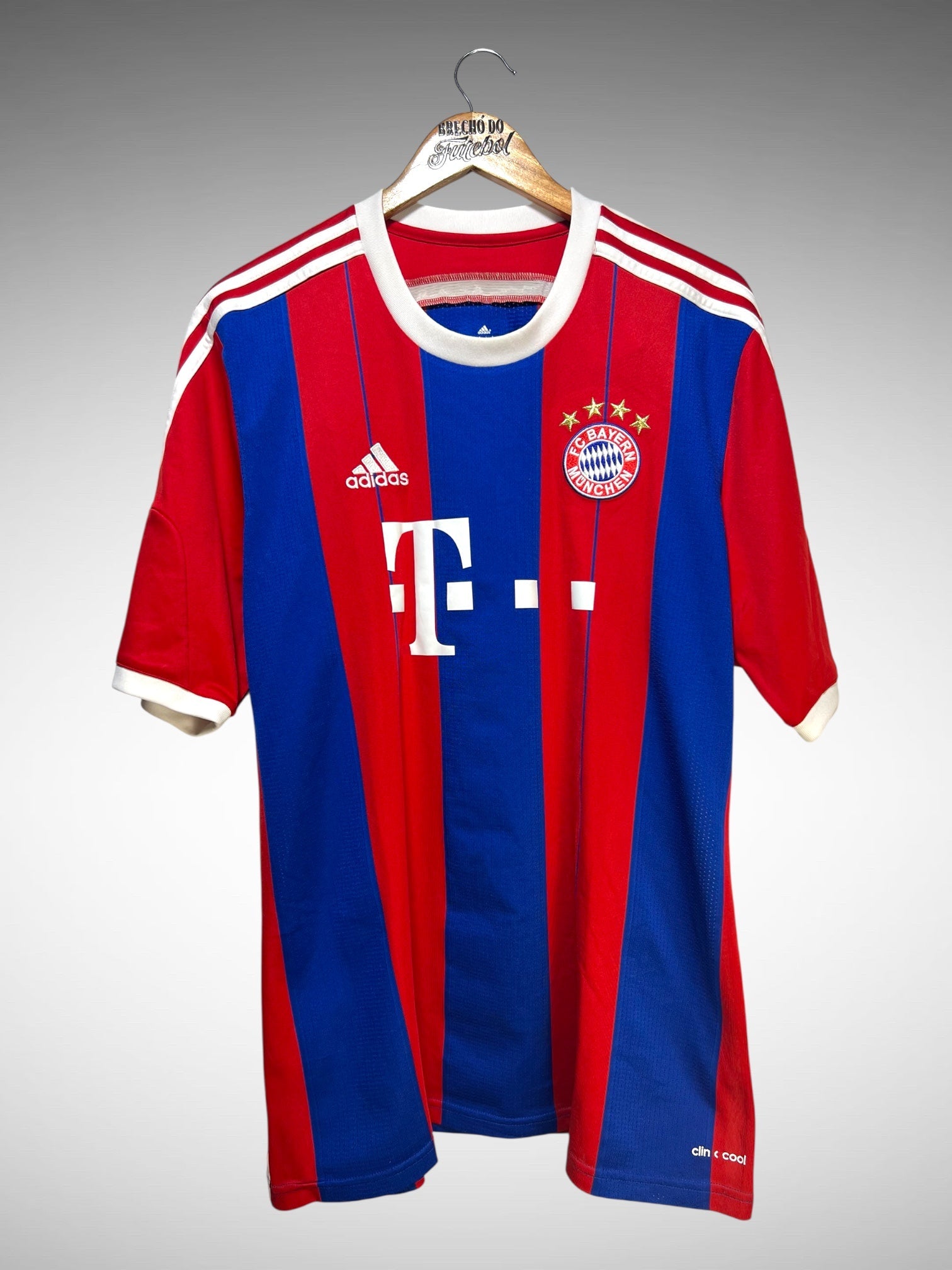 Bayern de Munique 2014 Tam GG.